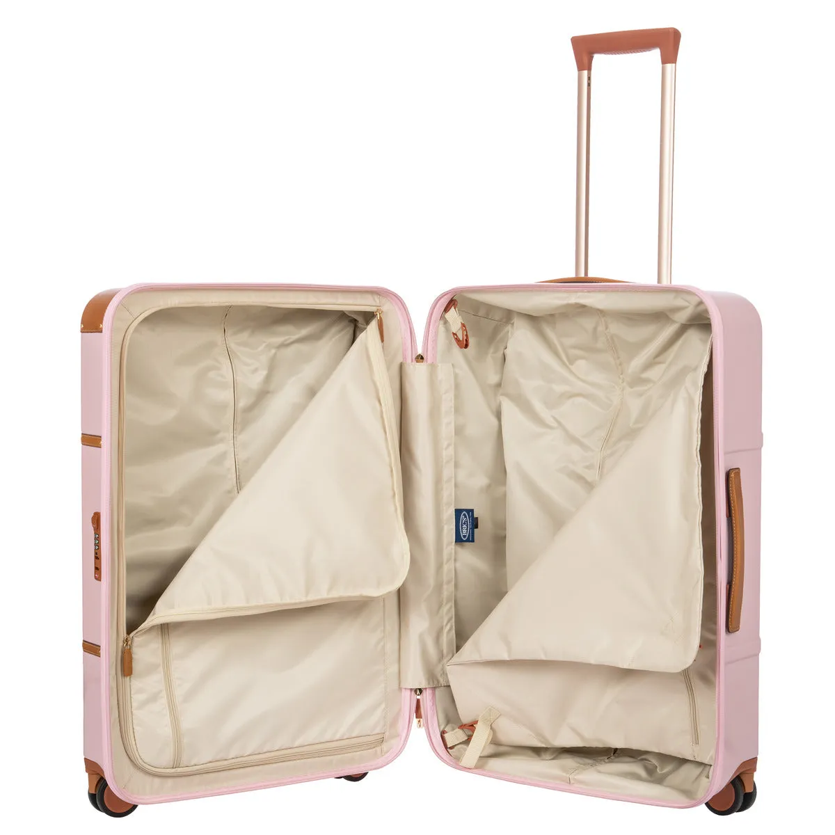 Bric's Bellagio 2.0 27" Checked Spinner Suitcase Assorted Colors