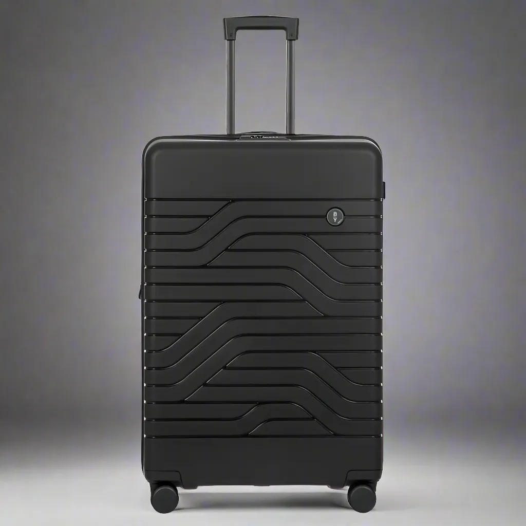 Bric's Ulisse 30" Large Checked Hardsided Expandable Spinner