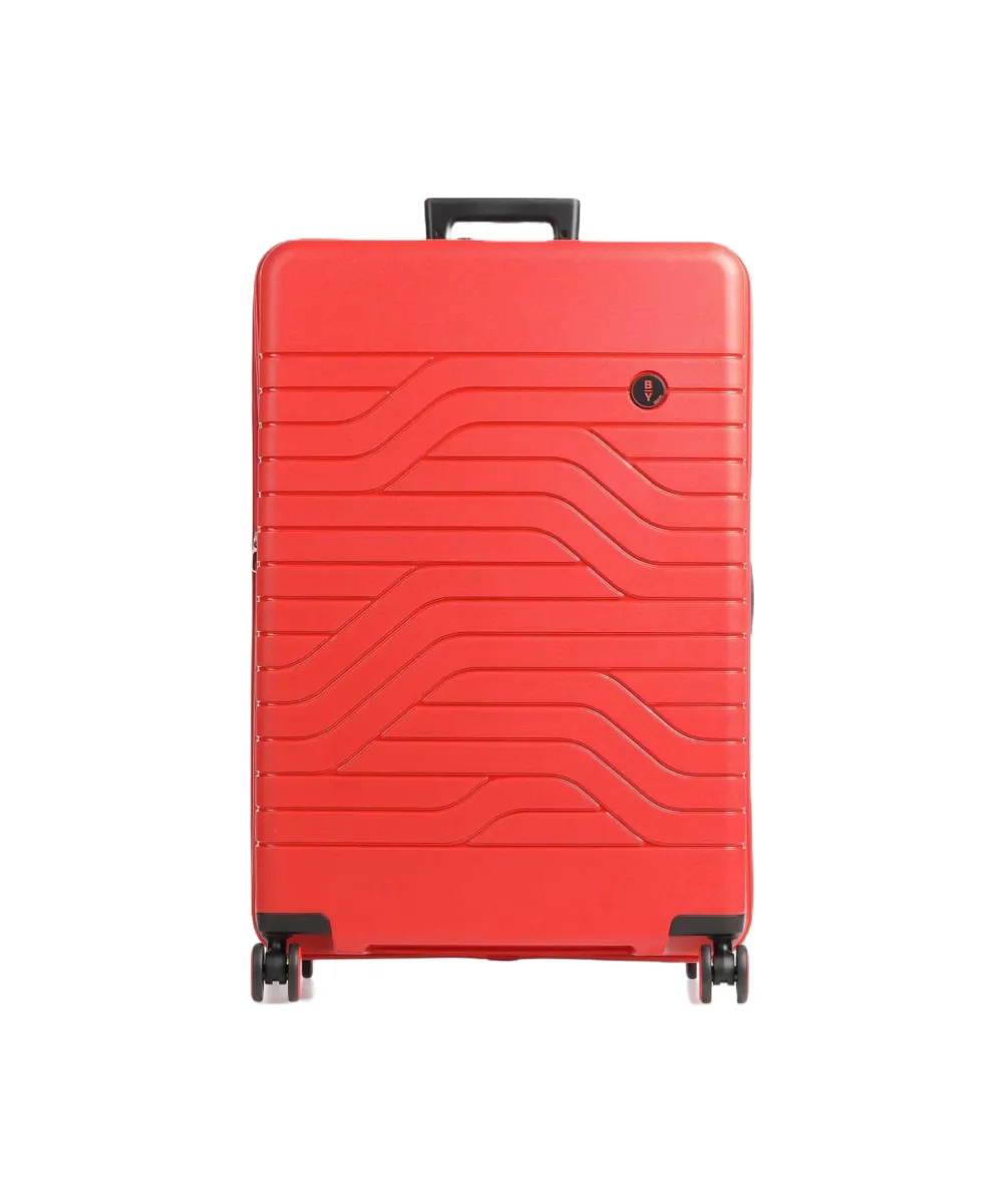 Bric's Ulisse 30" Large Checked Hardsided Expandable Spinner
