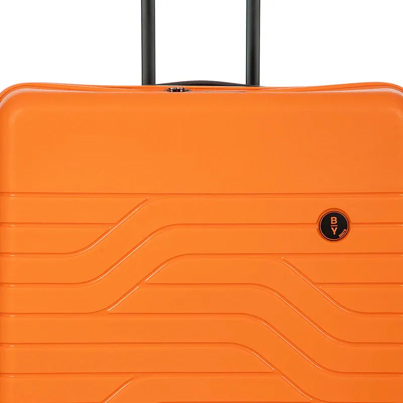 Bric's Ulisse 30" Large Checked Hardsided Expandable Spinner