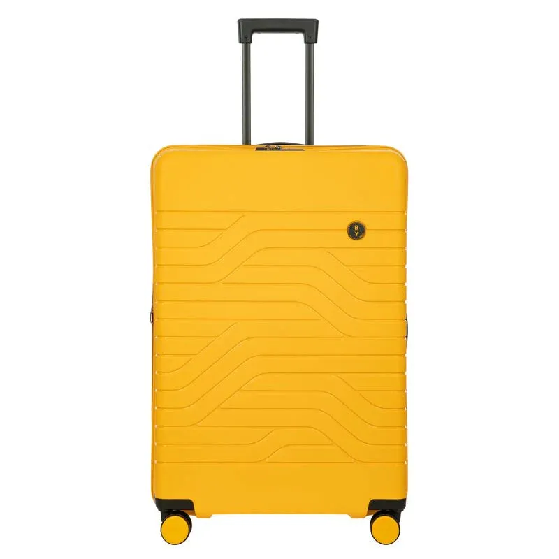 Bric's Ulisse 30" Large Checked Hardsided Expandable Spinner