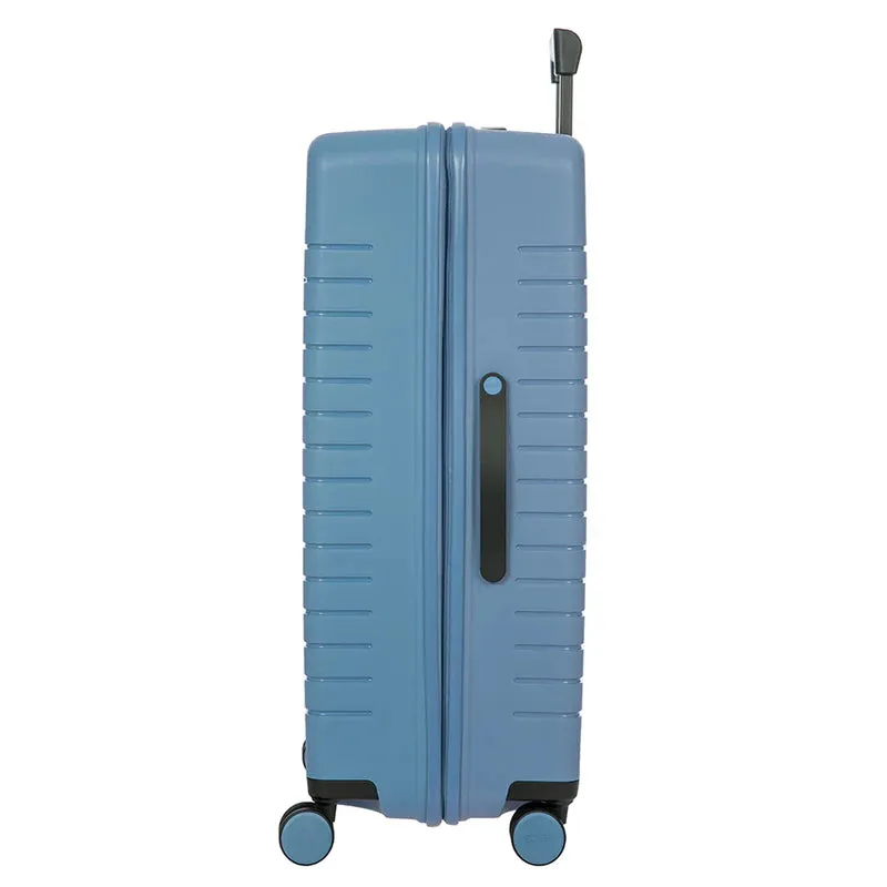 Bric's Ulisse 30" Large Checked Hardsided Expandable Spinner