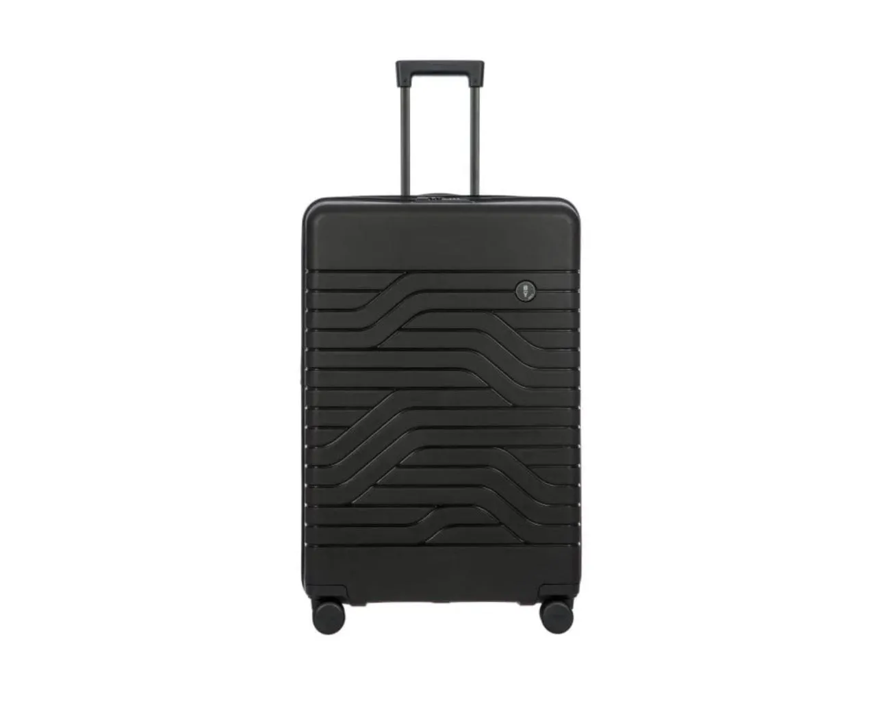 Bric's Ulisse 30" Large Checked Hardsided Expandable Spinner