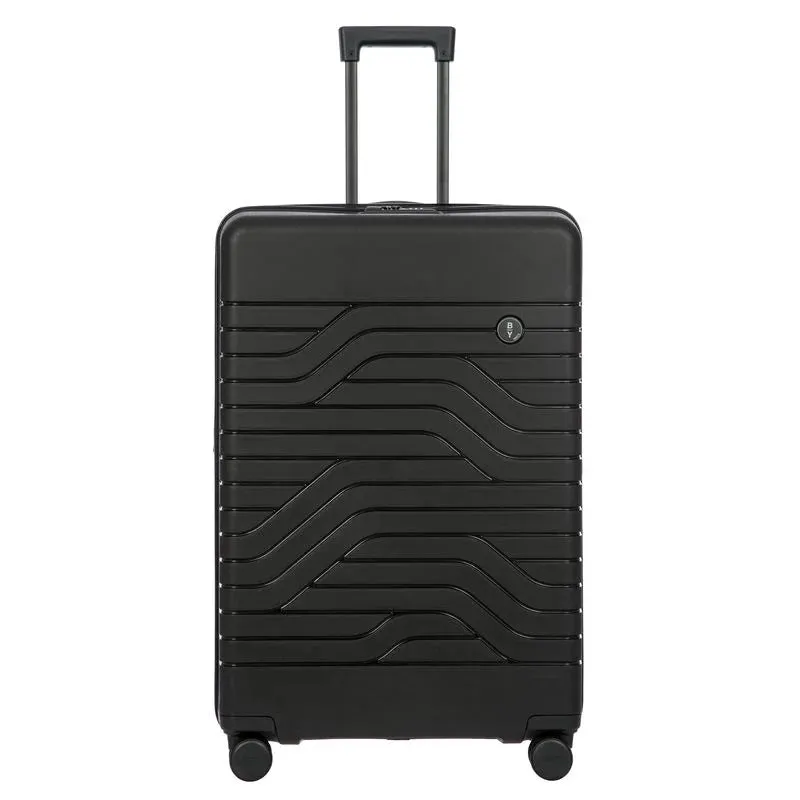 Bric's Ulisse 30" Large Checked Hardsided Expandable Spinner