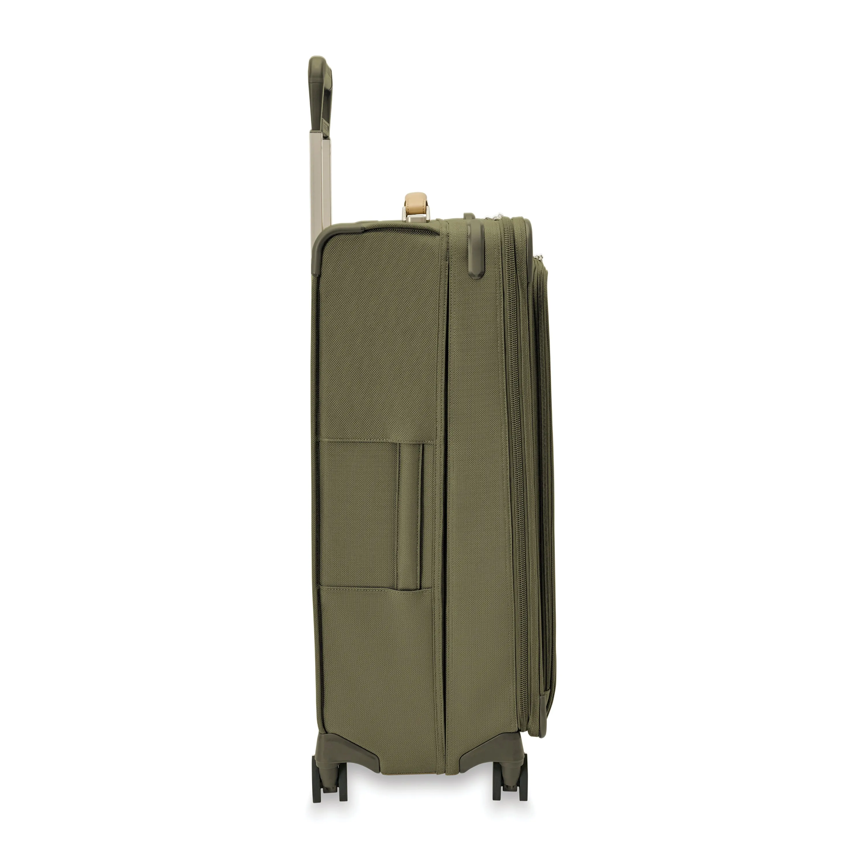 Briggs & Riley Baseline Collection Softside 29” Large Expandable Spinner with Suiter- BLU129CXSP