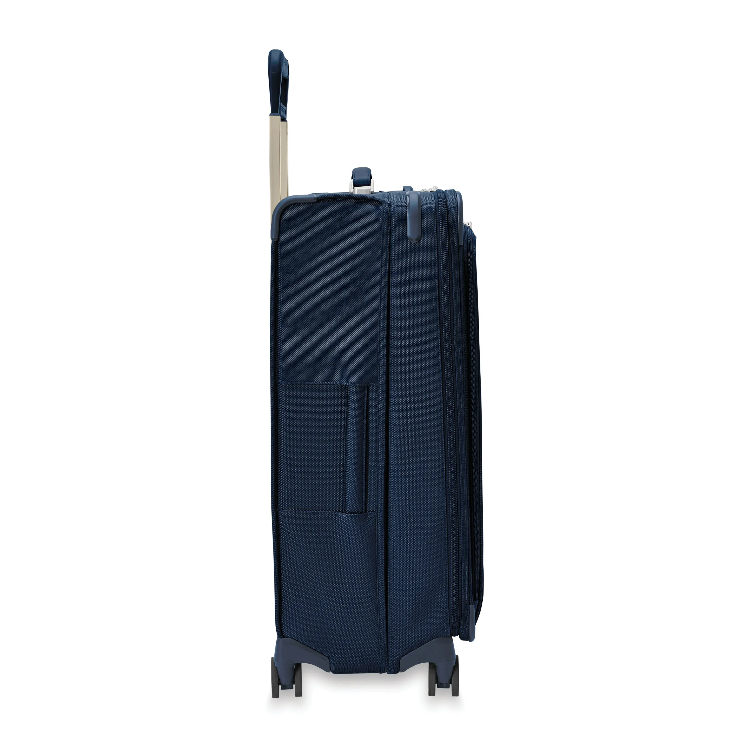 Briggs & Riley Baseline Collection Softside 29” Large Expandable Spinner with Suiter- BLU129CXSP
