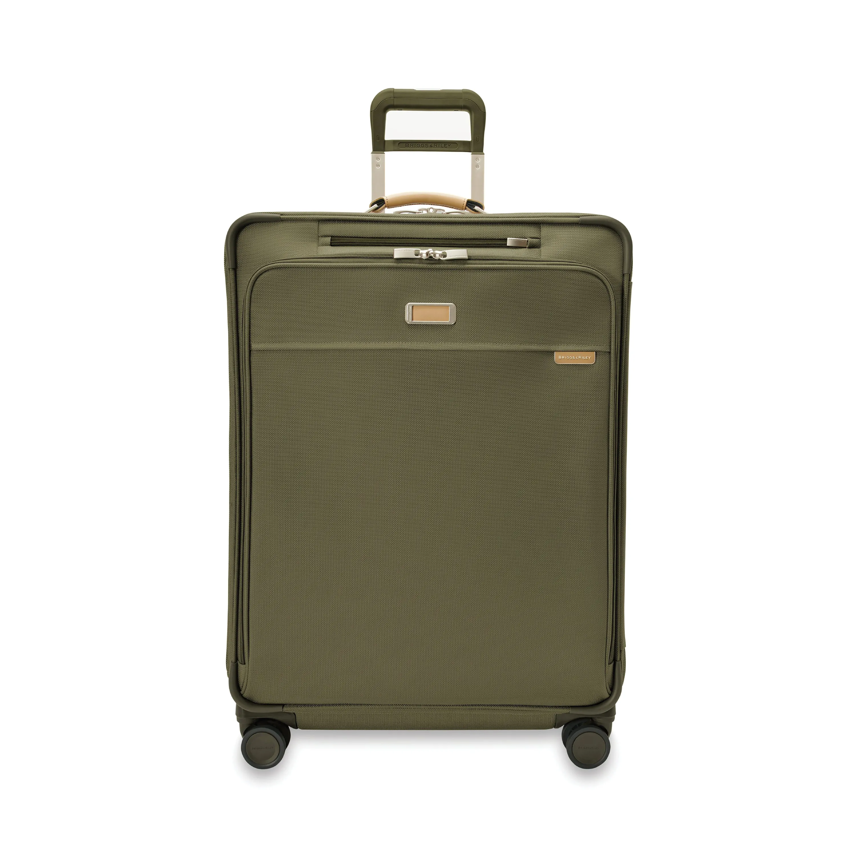 Briggs & Riley Baseline Collection Softside 29” Large Expandable Spinner with Suiter- BLU129CXSP