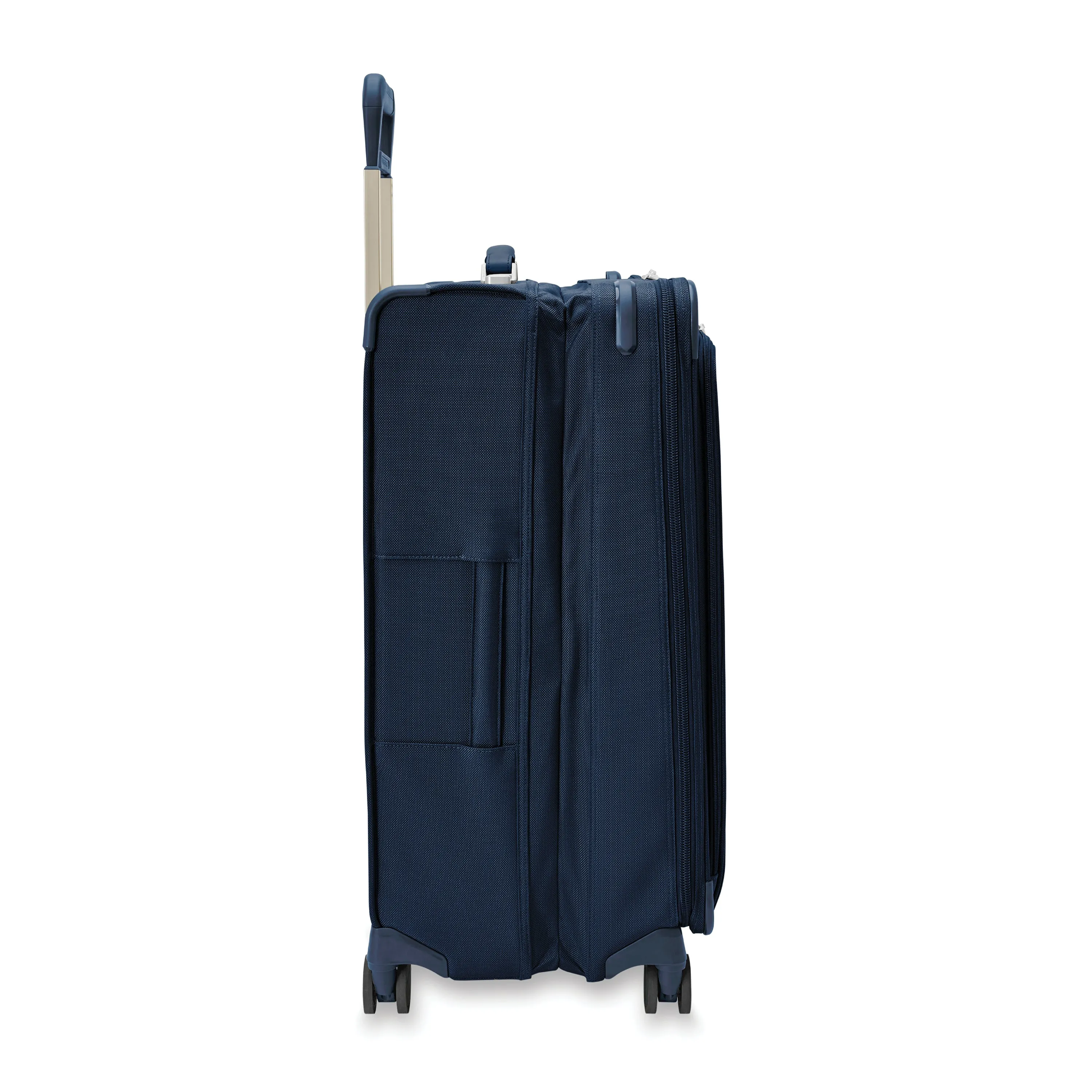 Briggs & Riley Baseline Collection Softside 29” Large Expandable Spinner with Suiter- BLU129CXSP