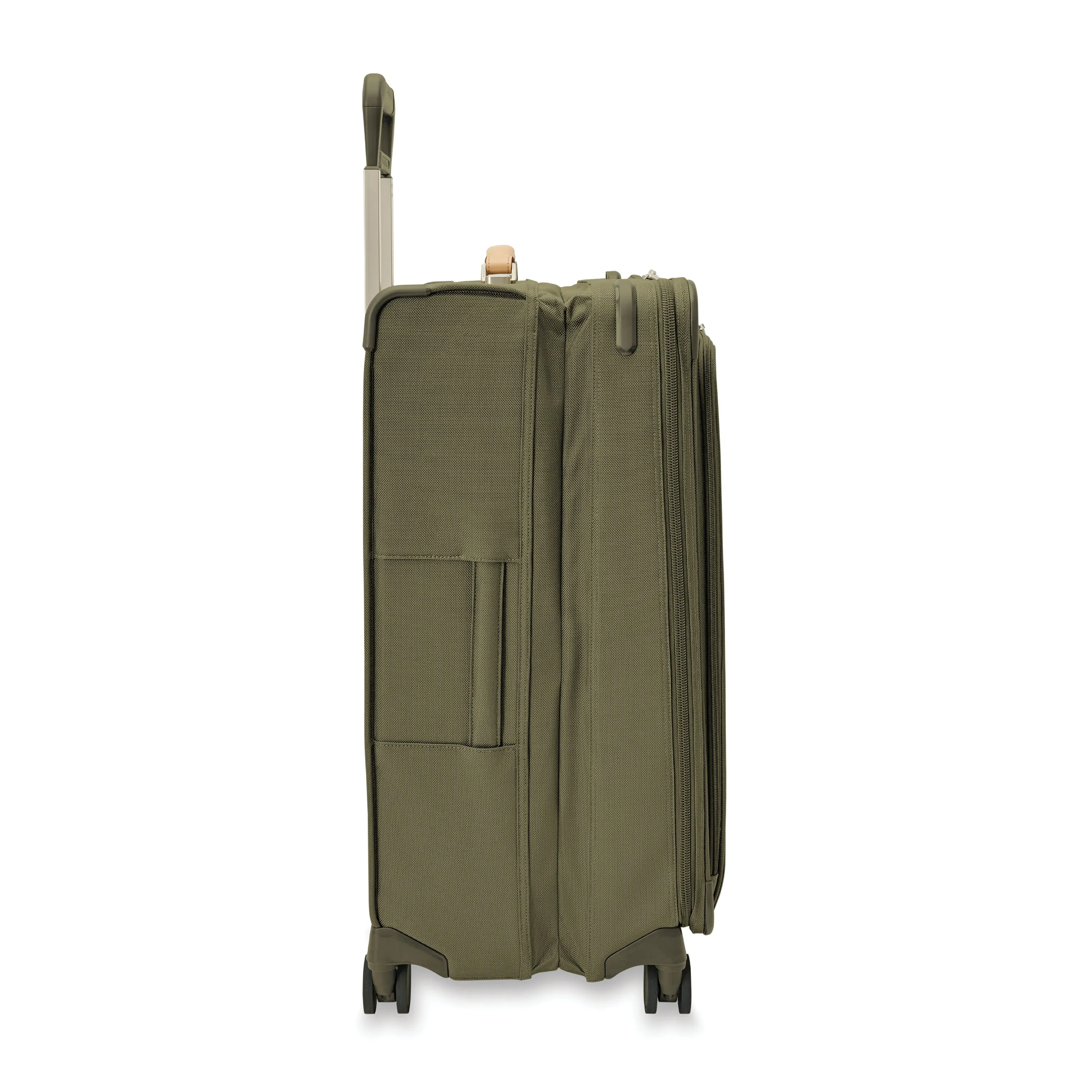 Briggs & Riley Baseline Collection Softside 29” Large Expandable Spinner with Suiter- BLU129CXSP