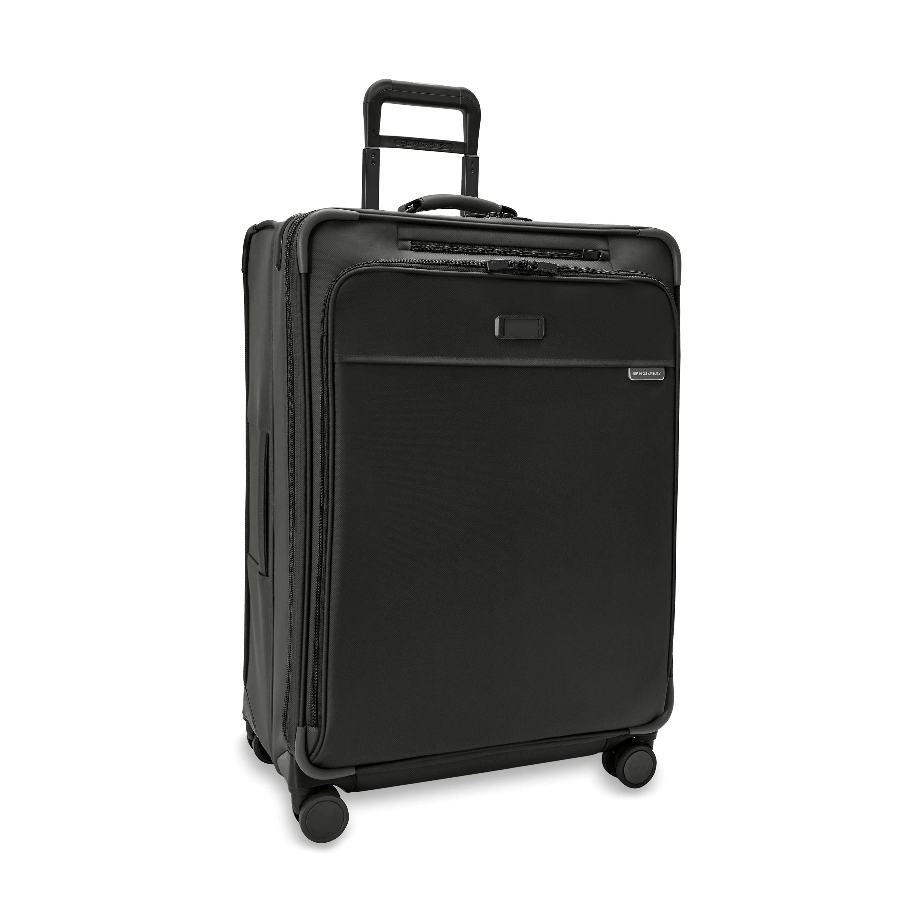 Briggs & Riley Baseline Collection Softside 29” Large Expandable Spinner with Suiter- BLU129CXSP
