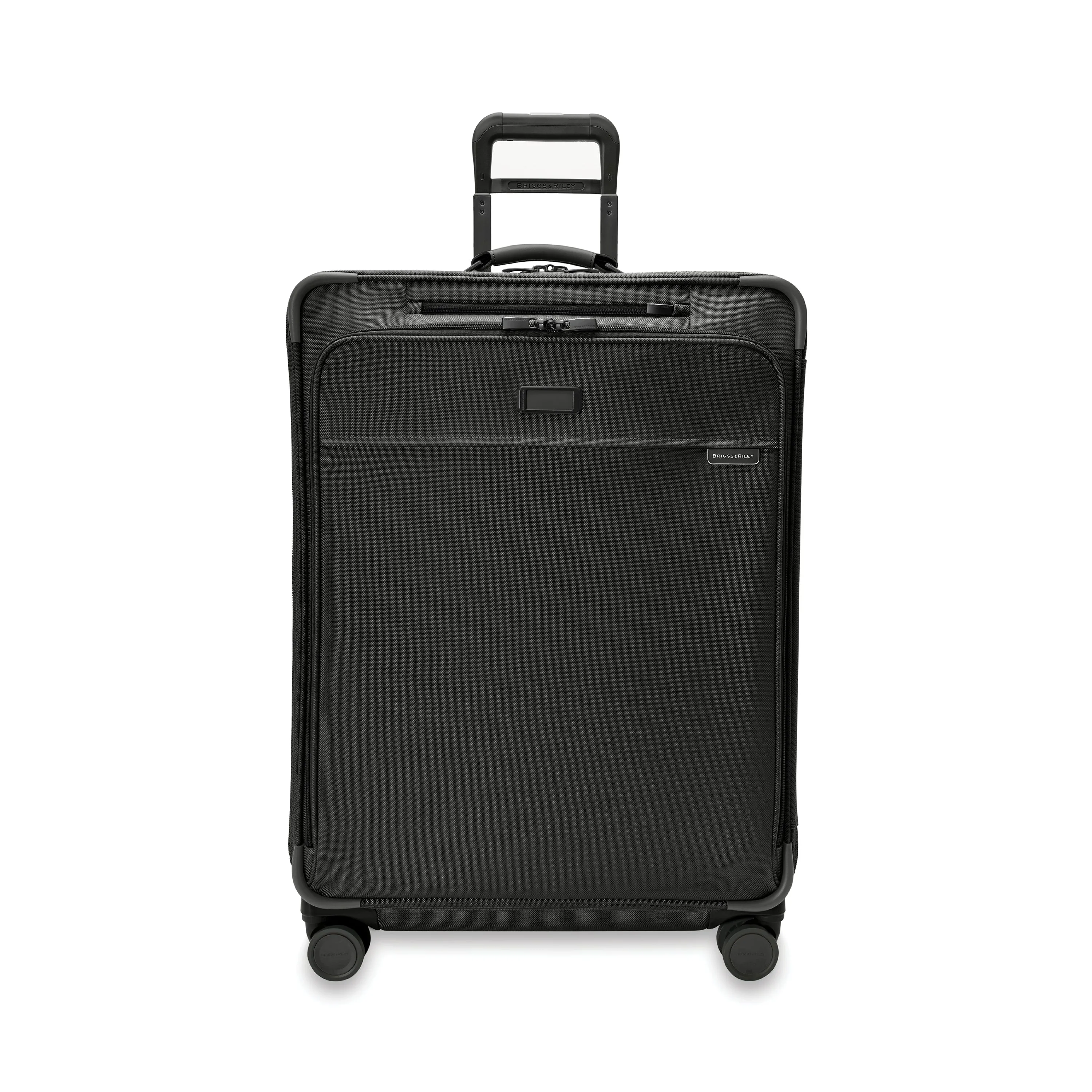 Briggs & Riley Baseline Collection Softside 29” Large Expandable Spinner with Suiter- BLU129CXSP