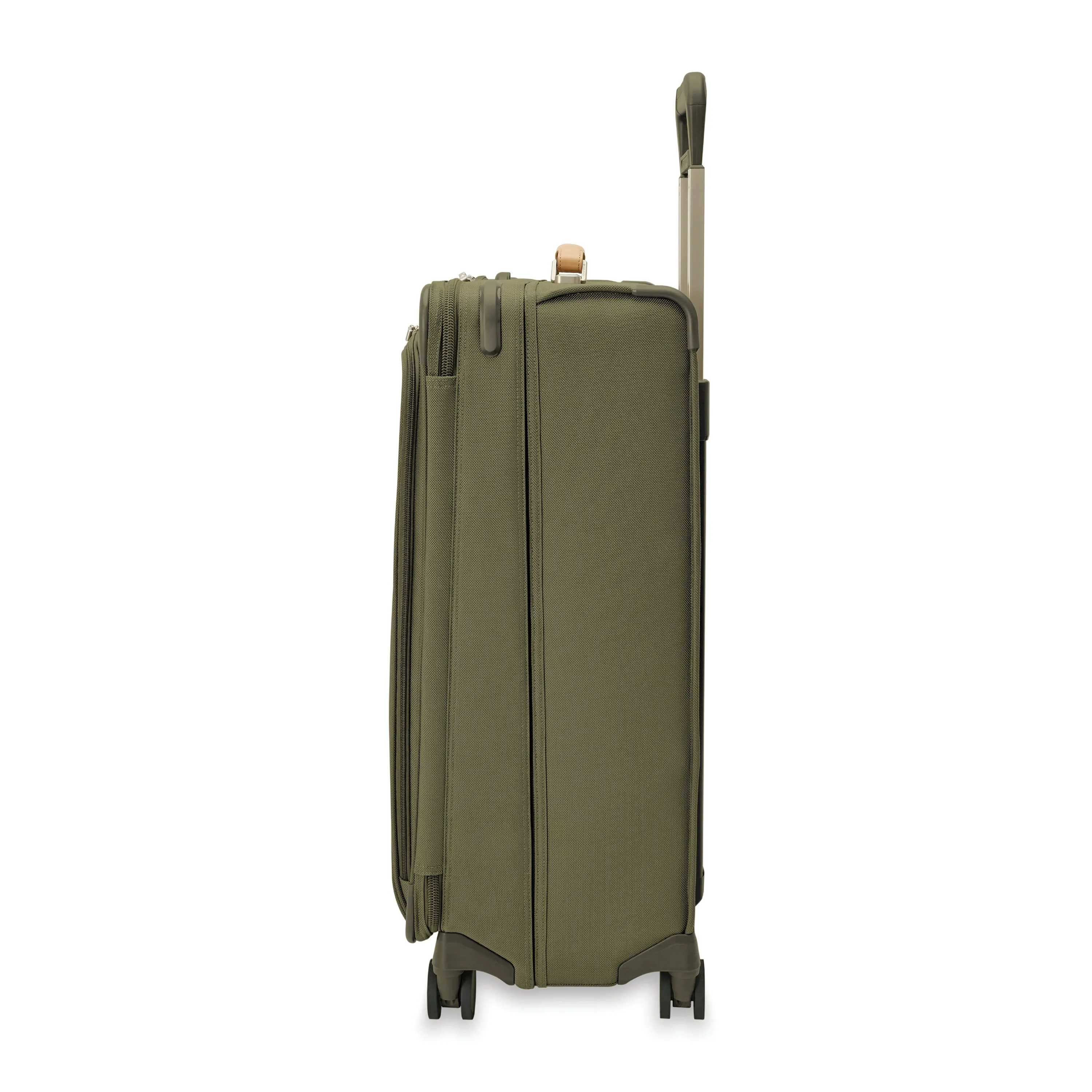 Briggs & Riley Baseline Collection Softside 29” Large Expandable Spinner with Suiter- BLU129CXSP