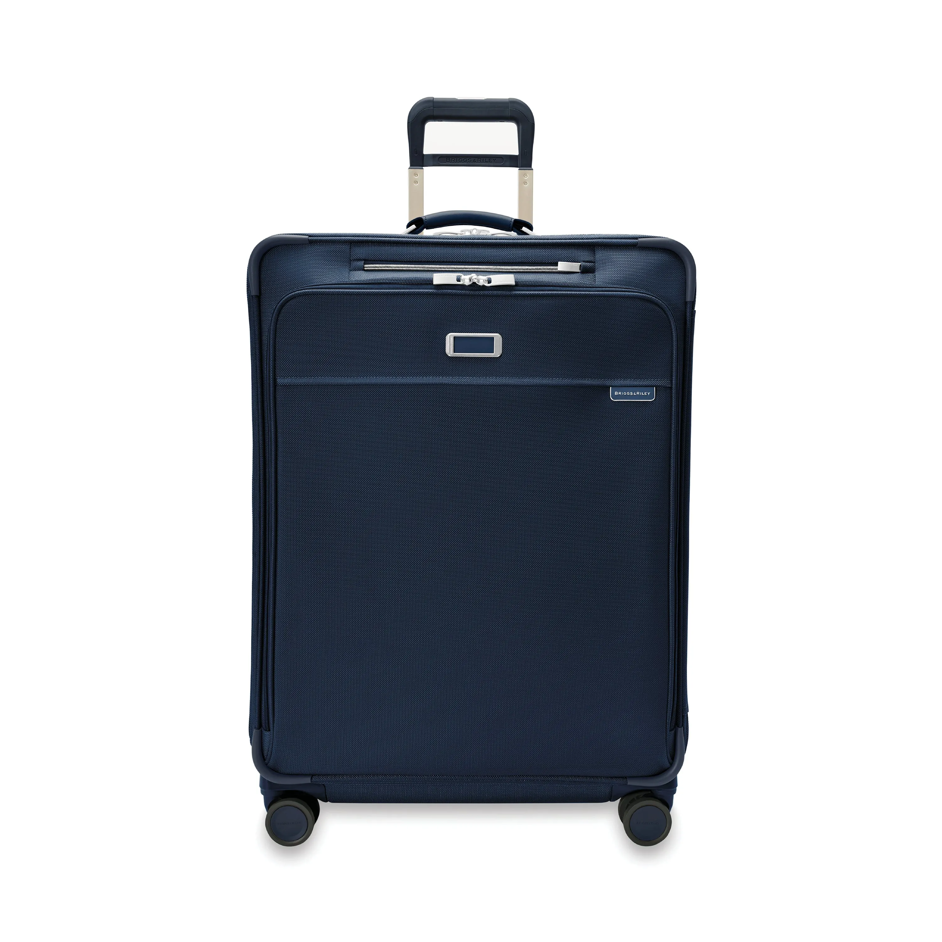 Briggs & Riley Baseline Collection Softside 29” Large Expandable Spinner with Suiter- BLU129CXSP