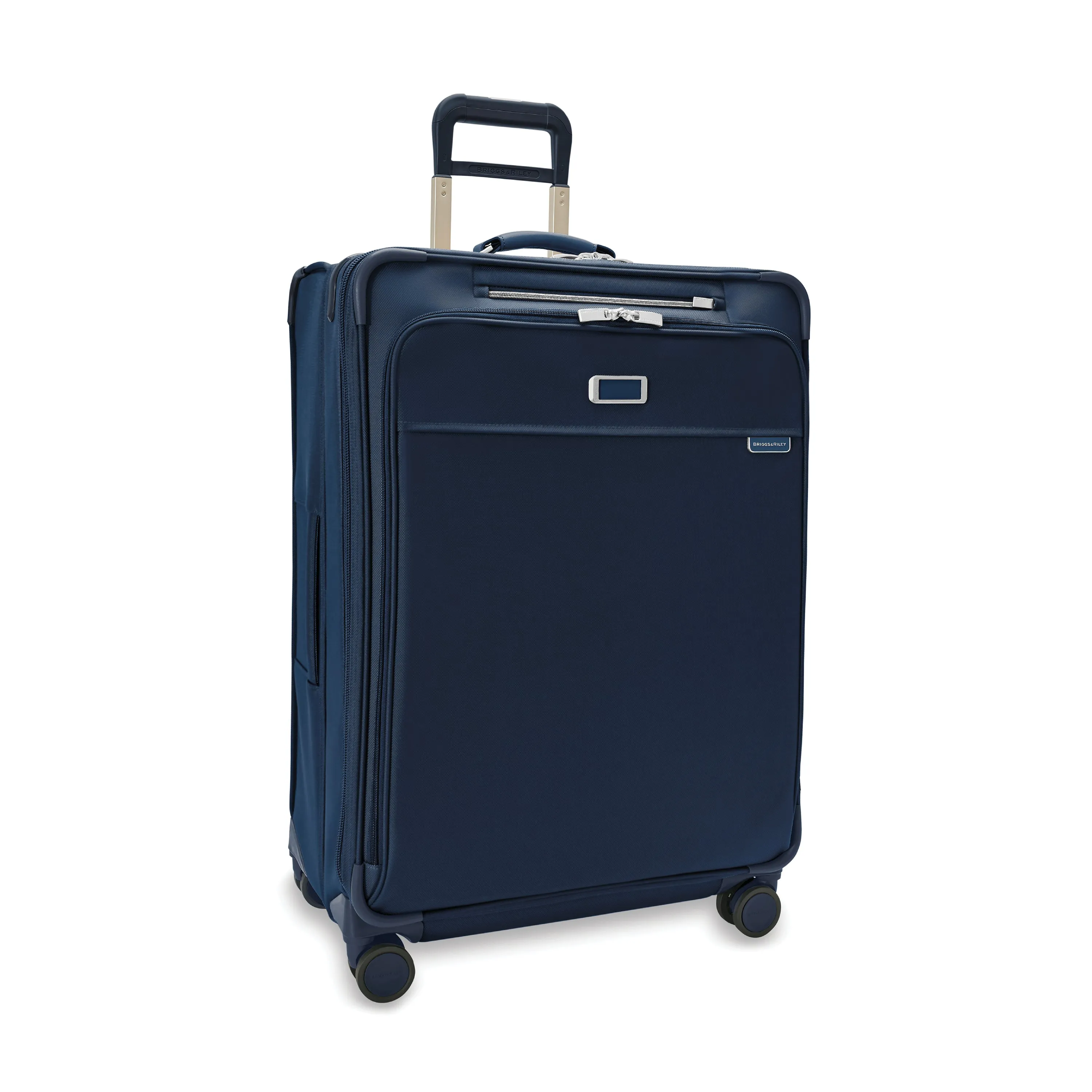 Briggs & Riley Baseline Collection Softside 29” Large Expandable Spinner with Suiter- BLU129CXSP