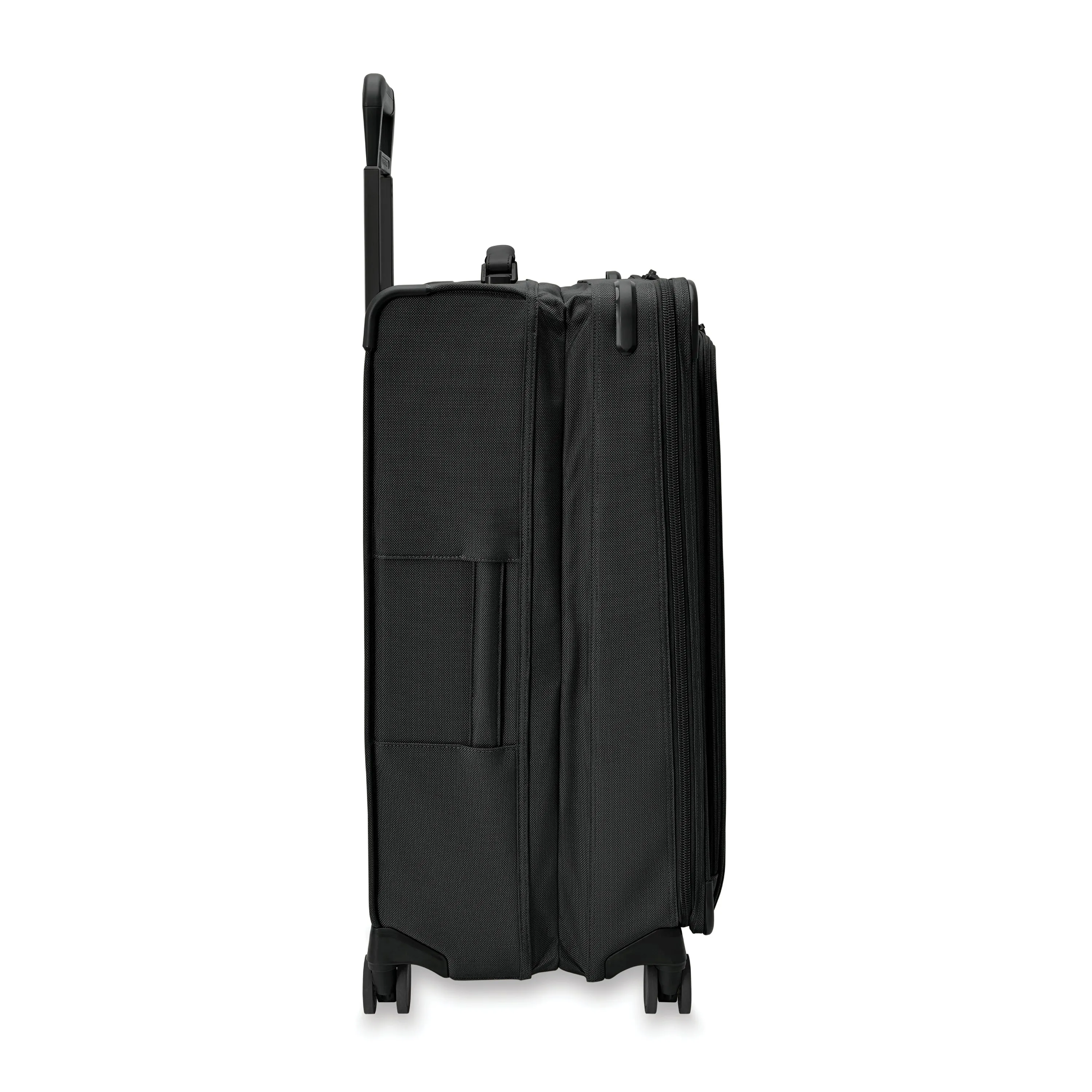 Briggs & Riley Baseline Collection Softside 29” Large Expandable Spinner with Suiter- BLU129CXSP