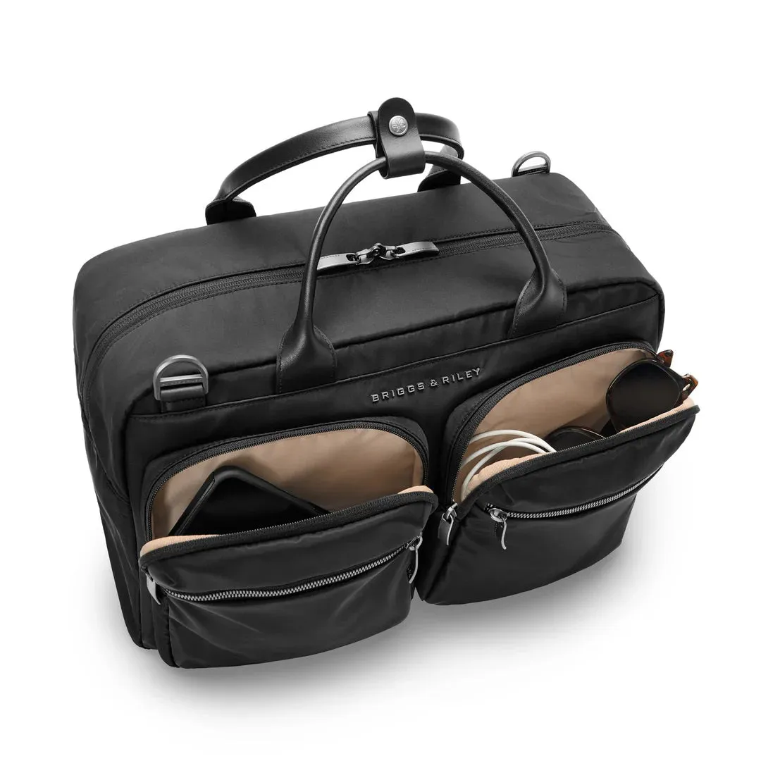 Briggs & Riley Rhapsody Multi Pocket Cabin Bag