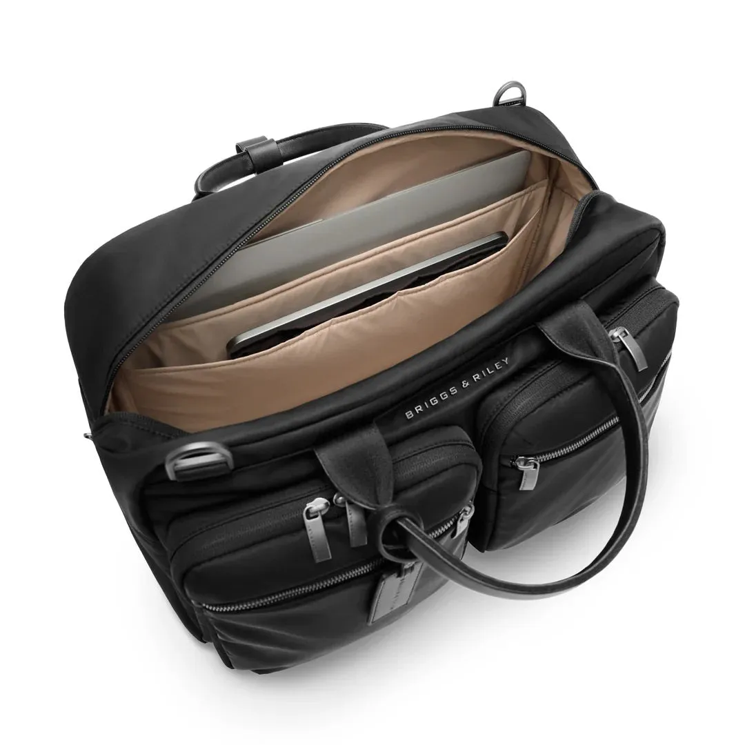 Briggs & Riley Rhapsody Multi Pocket Cabin Bag