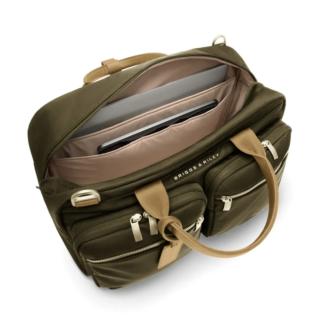 Briggs & Riley Rhapsody Multi Pocket Cabin Bag