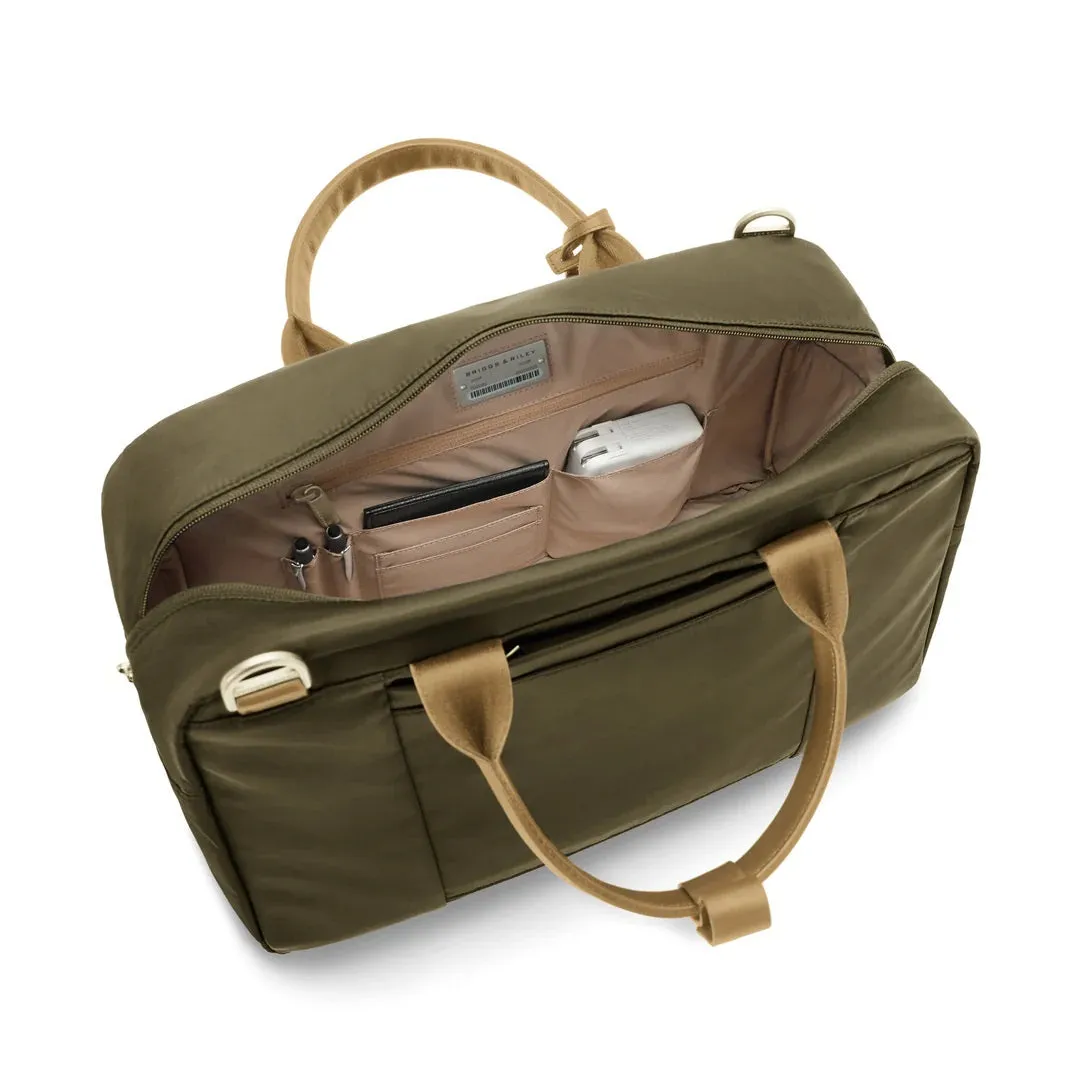 Briggs & Riley Rhapsody Multi Pocket Cabin Bag