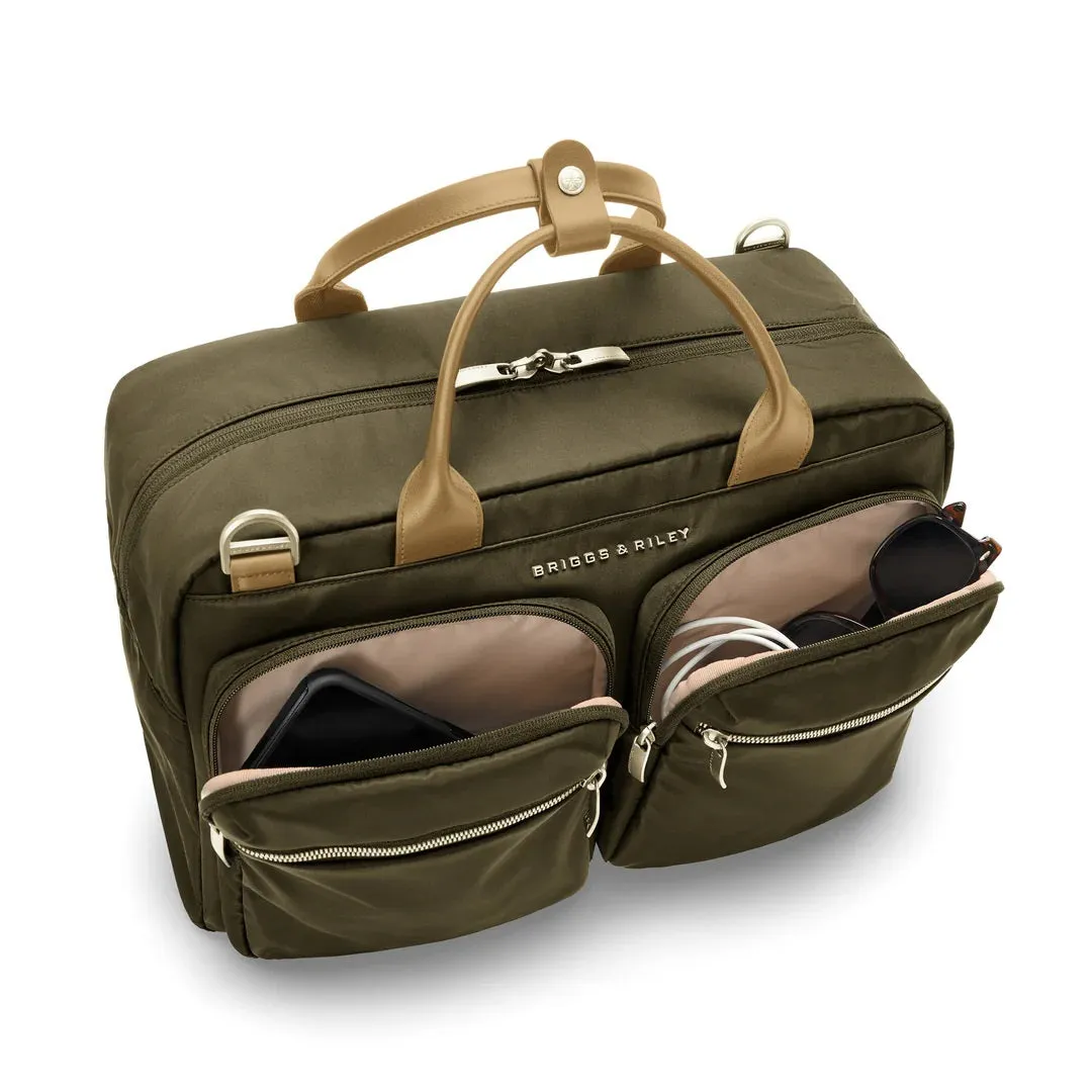 Briggs & Riley Rhapsody Multi Pocket Cabin Bag