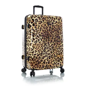 Brown Leopard Fashion Spinner™ 30" Luggage