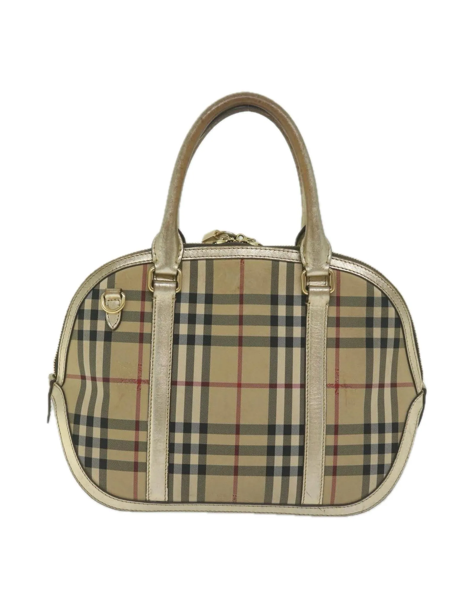 Burberry Classic Check Bow Bag