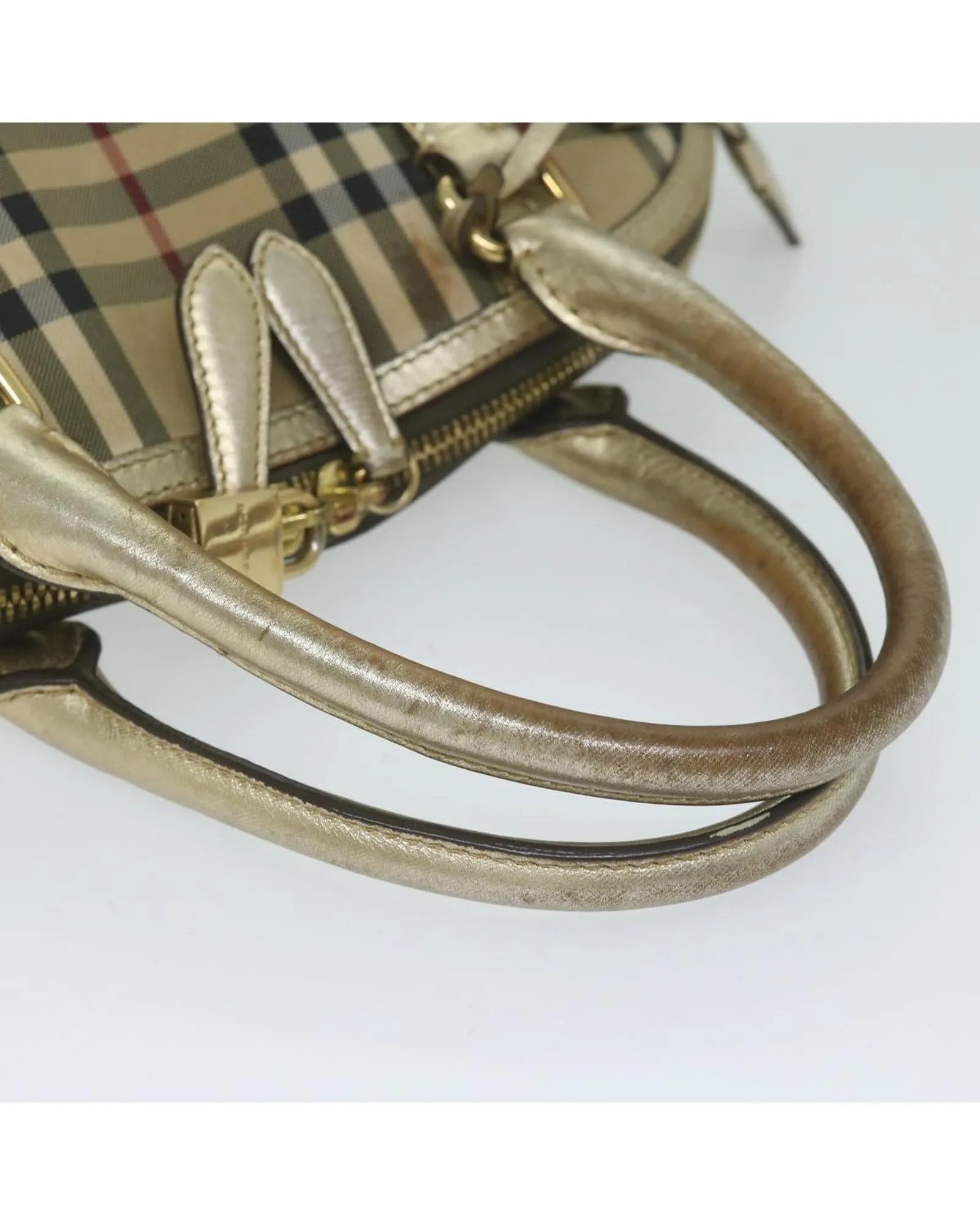 Burberry Classic Check Bow Bag