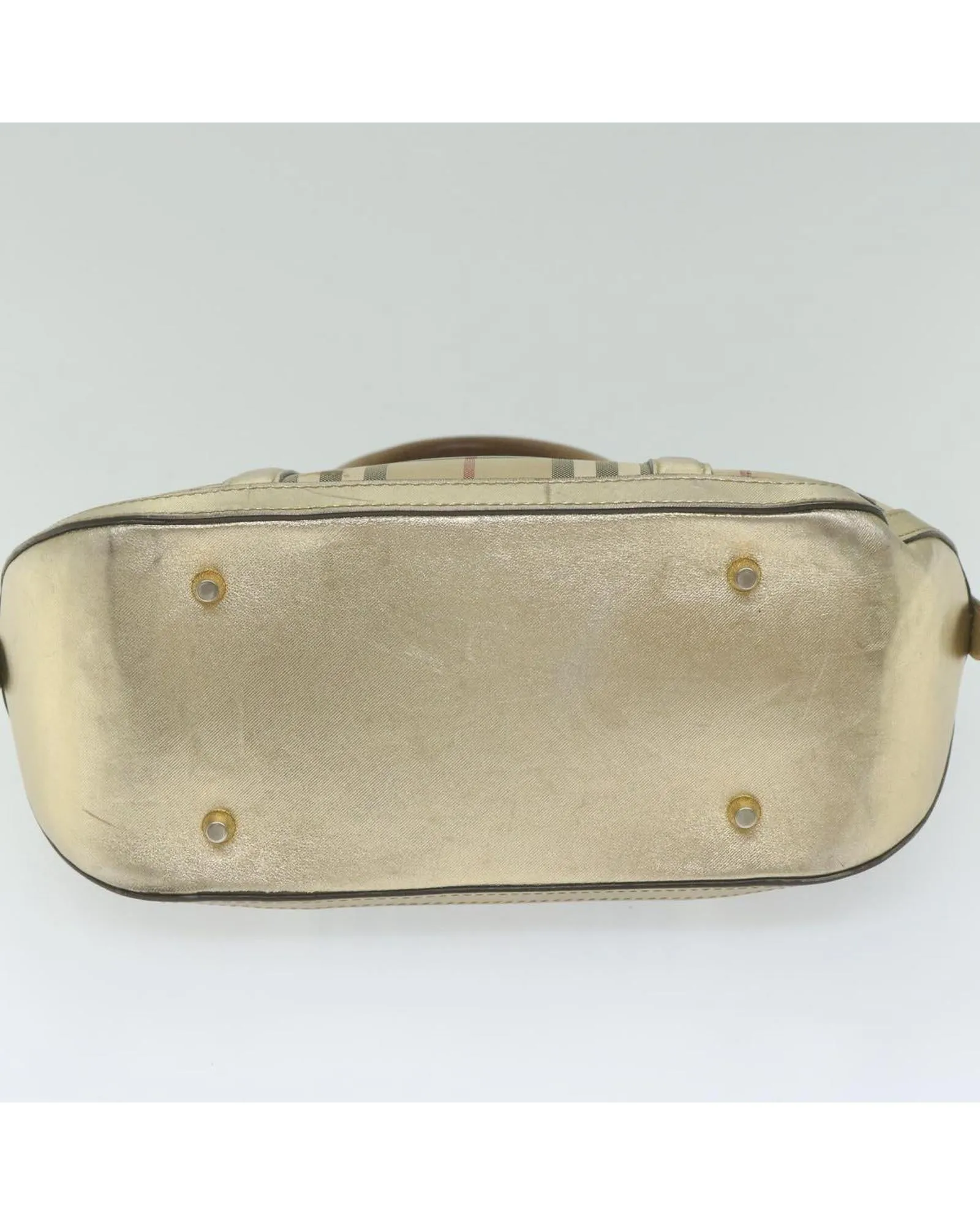 Burberry Classic Check Bow Bag