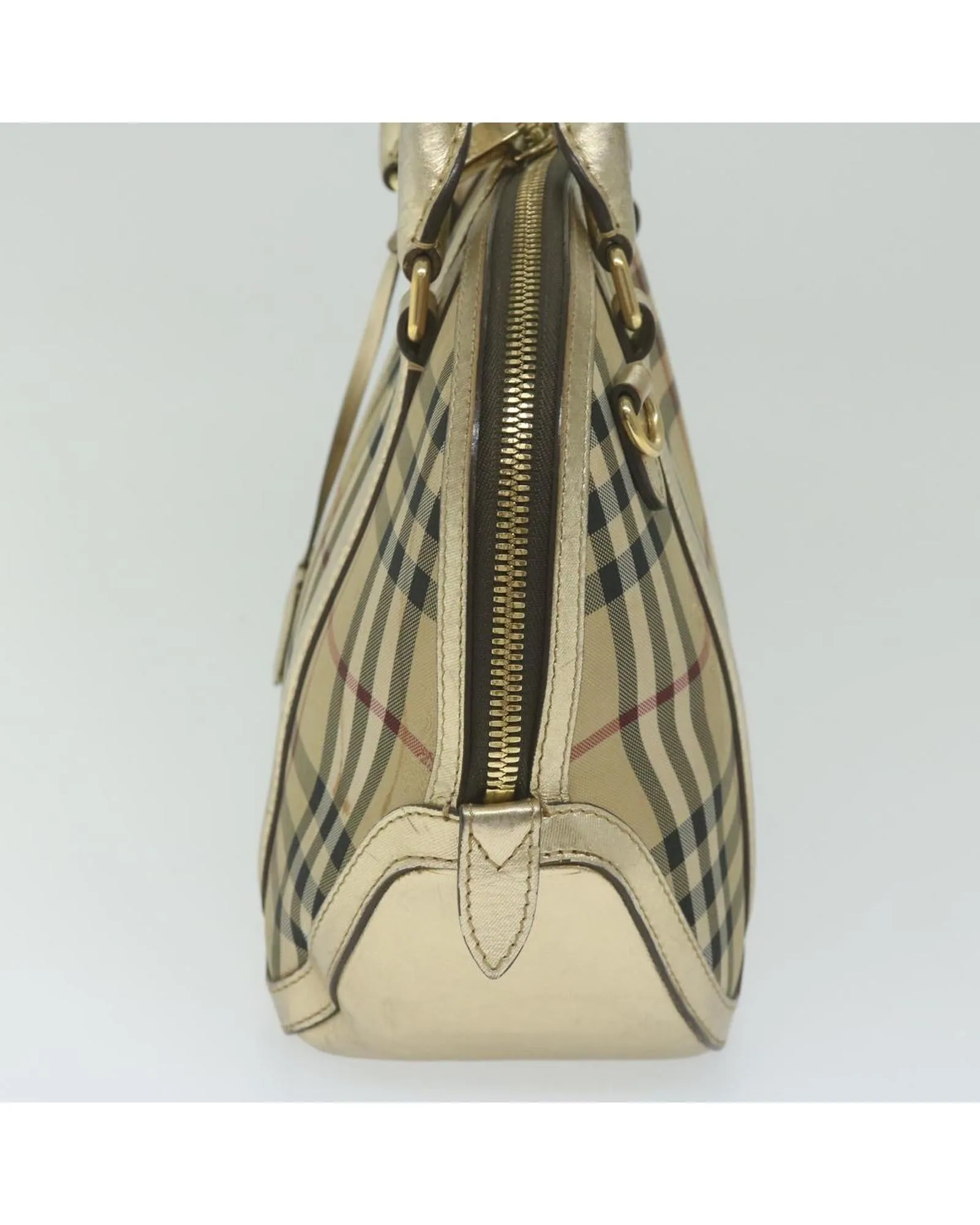Burberry Classic Check Bow Bag