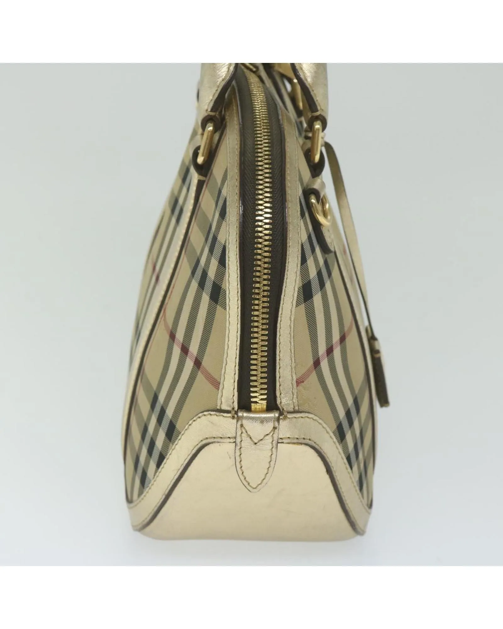 Burberry Classic Check Bow Bag