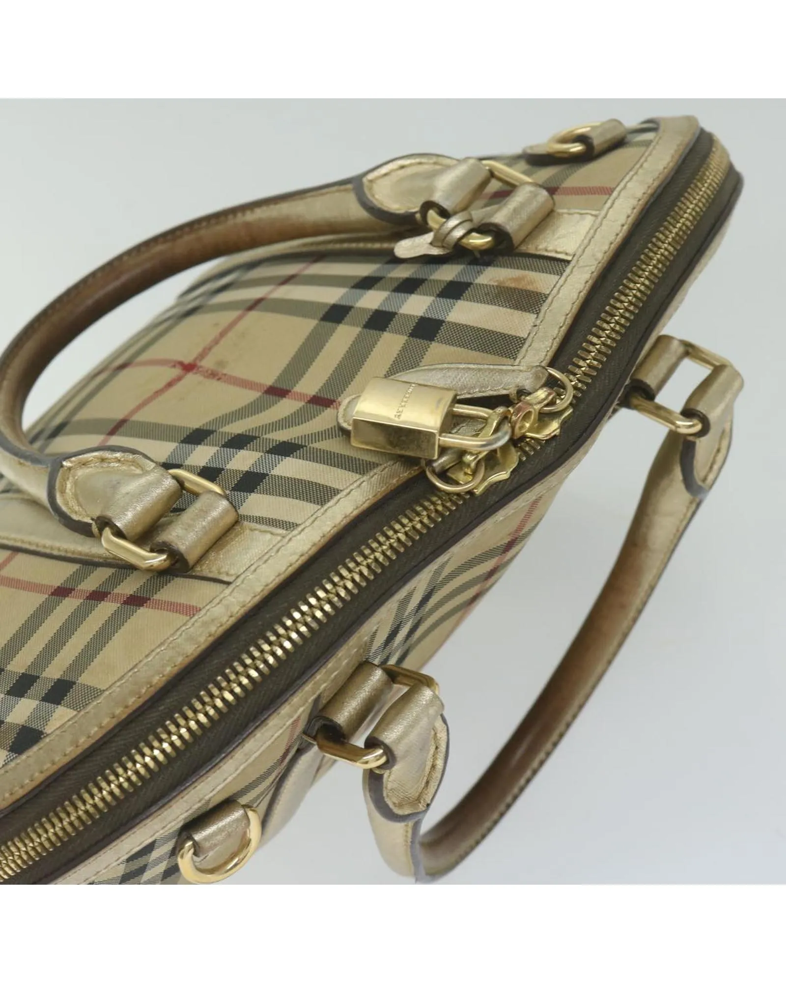 Burberry Classic Check Bow Bag