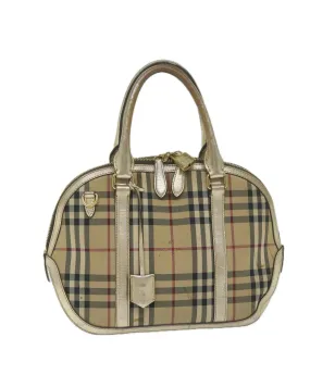 Burberry Classic Check Bow Bag