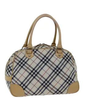 Burberry Small Nova Check Handbag