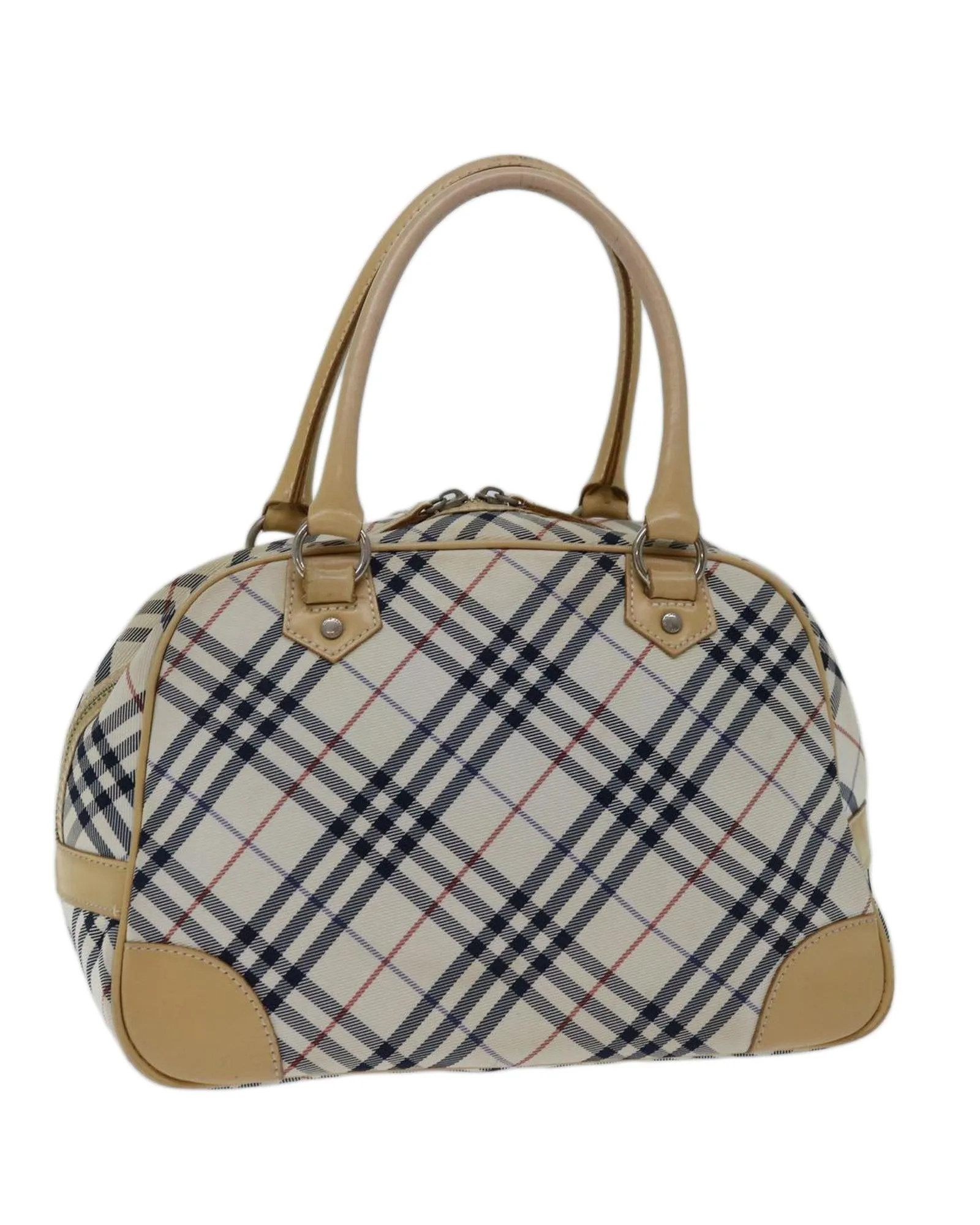 Burberry Small Nova Check Handbag