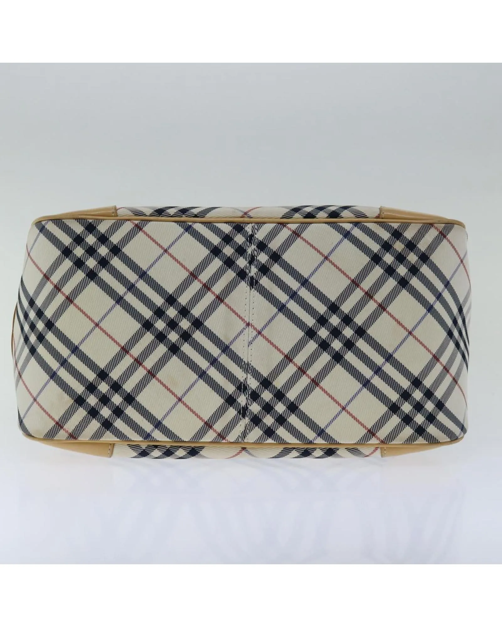 Burberry Small Nova Check Handbag