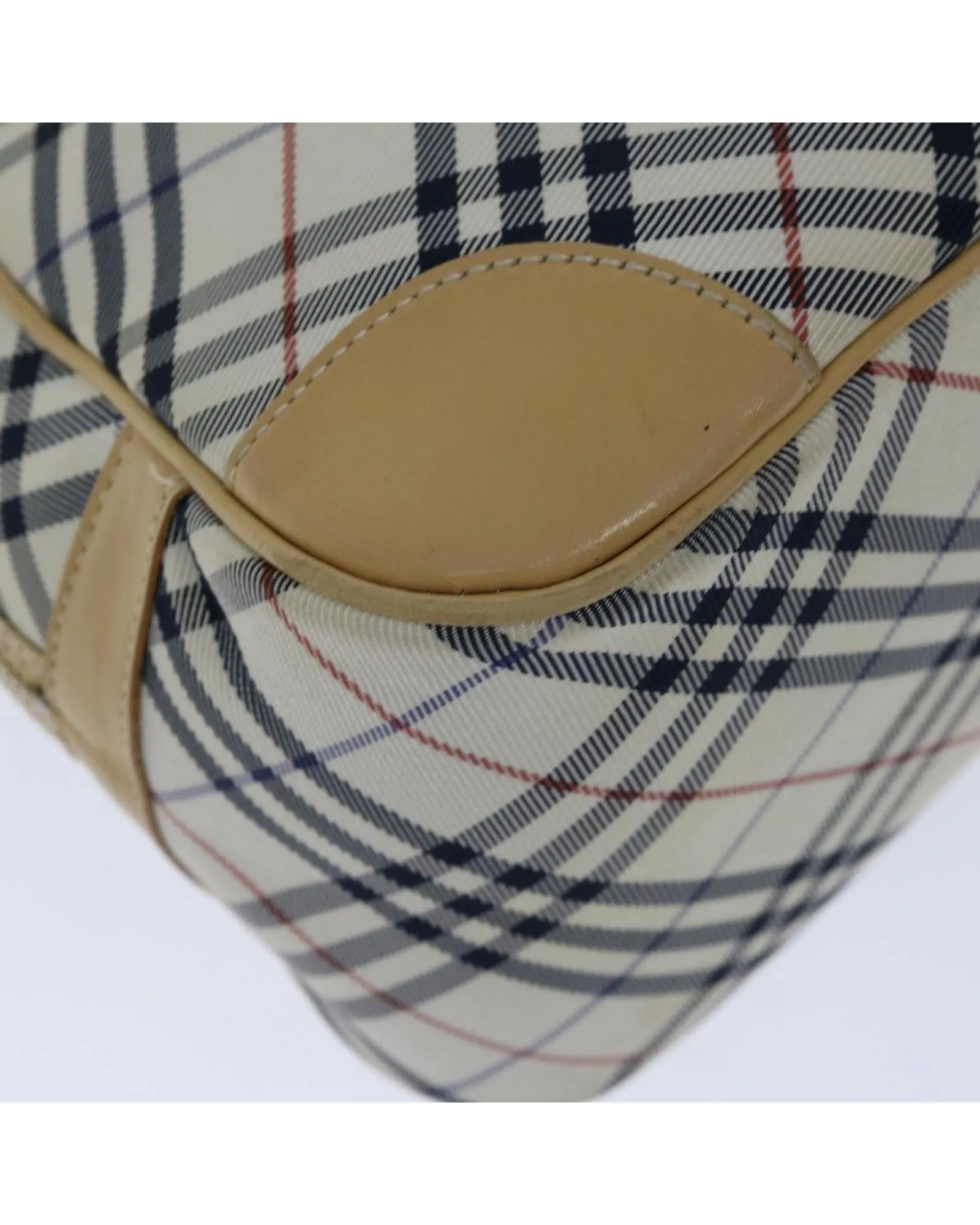 Burberry Small Nova Check Handbag