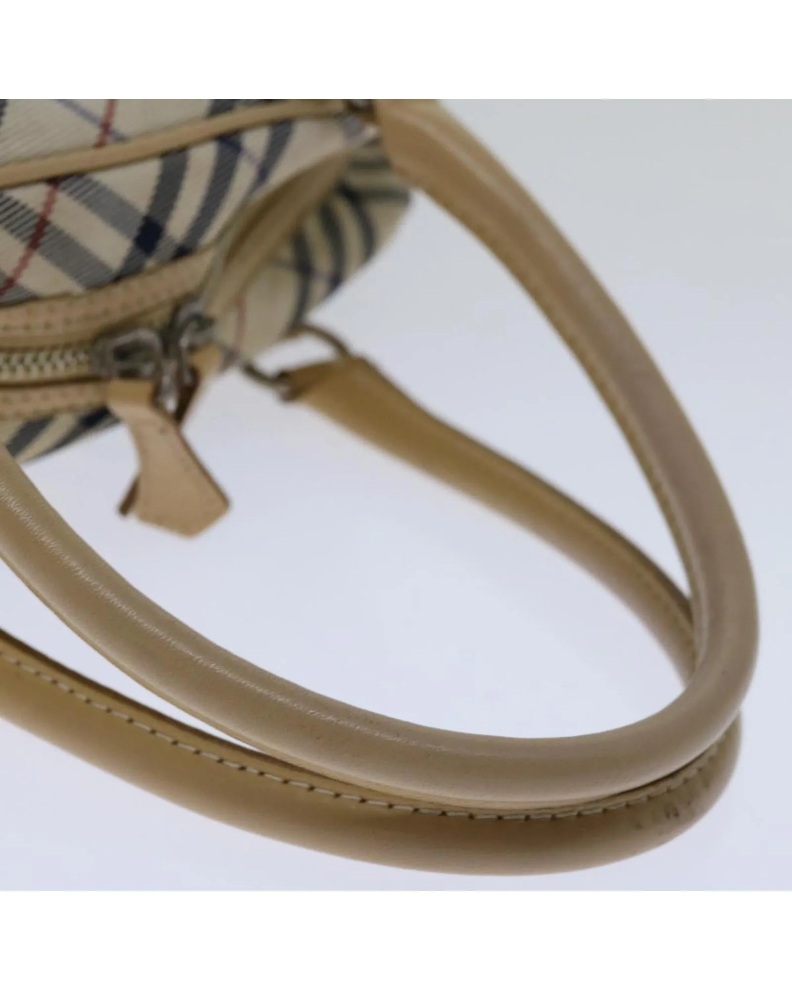 Burberry Small Nova Check Handbag