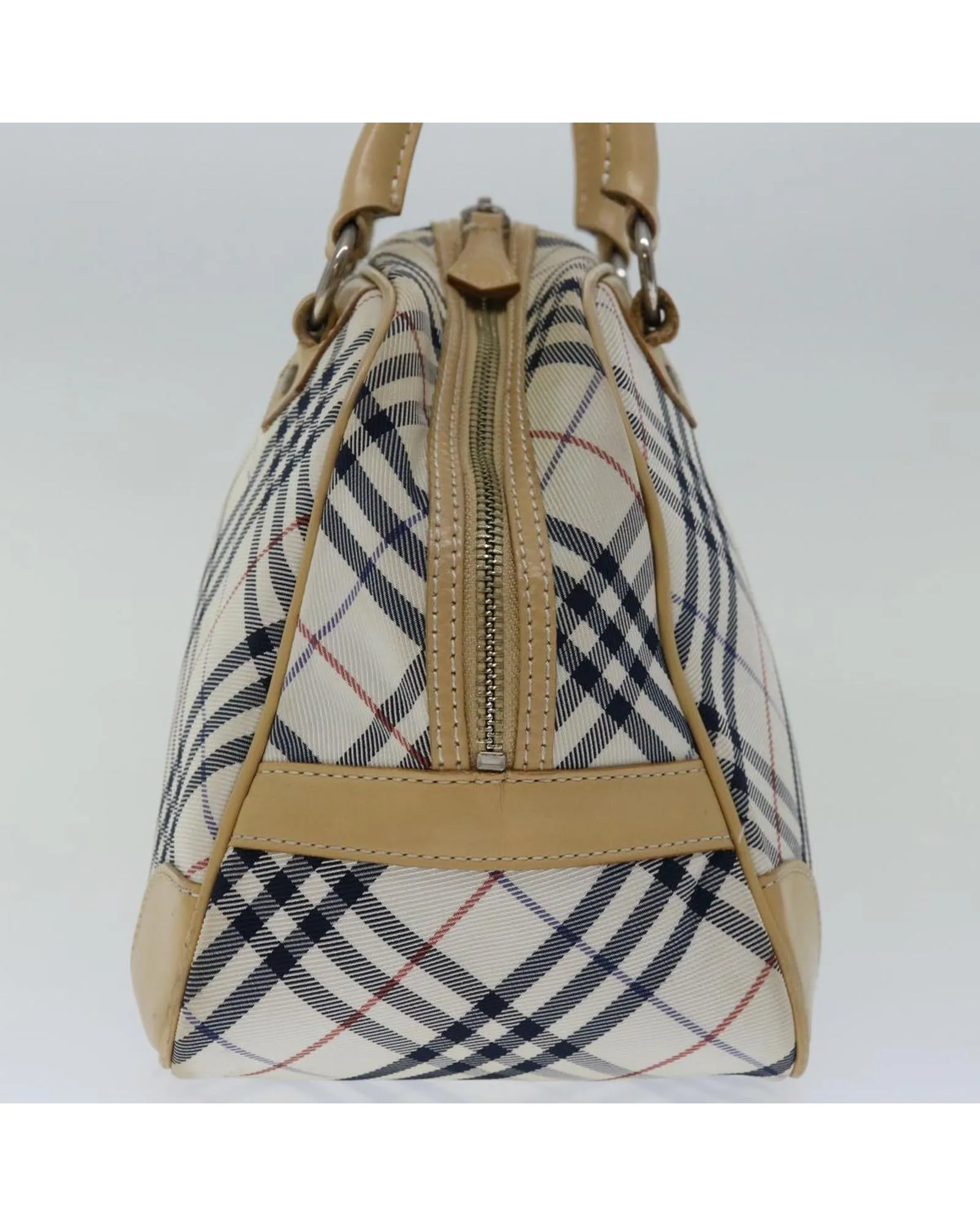 Burberry Small Nova Check Handbag