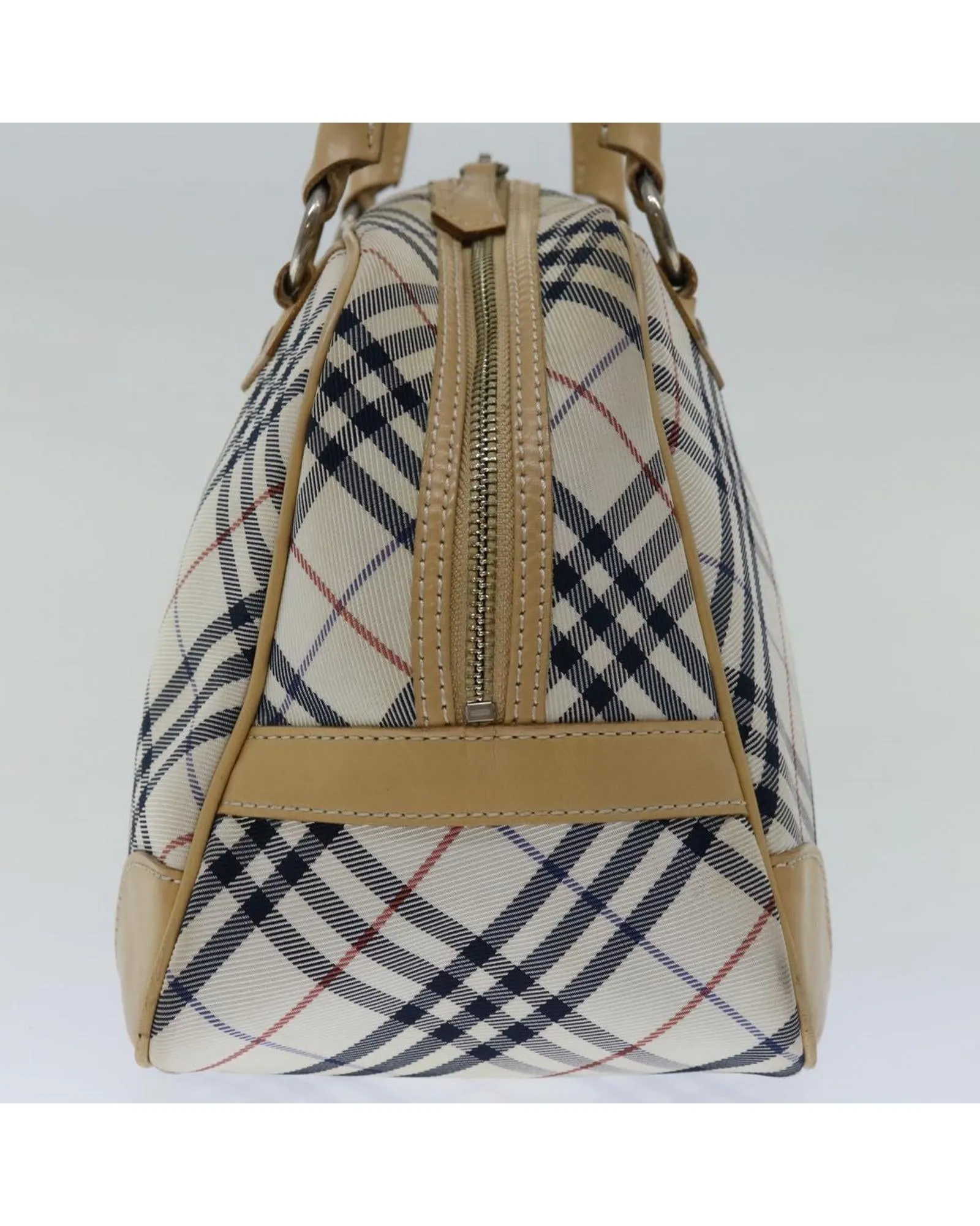 Burberry Small Nova Check Handbag