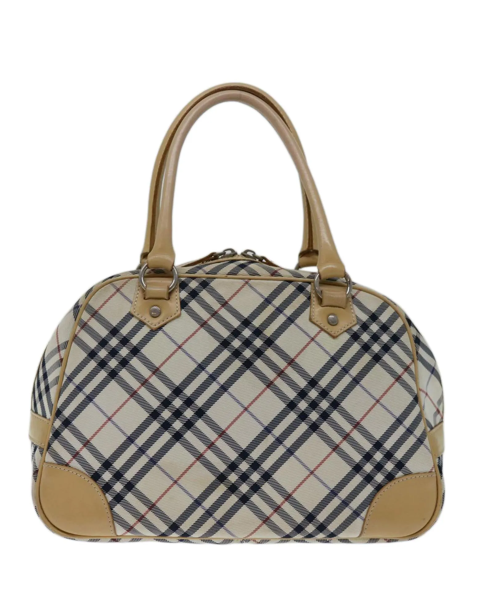 Burberry Small Nova Check Handbag