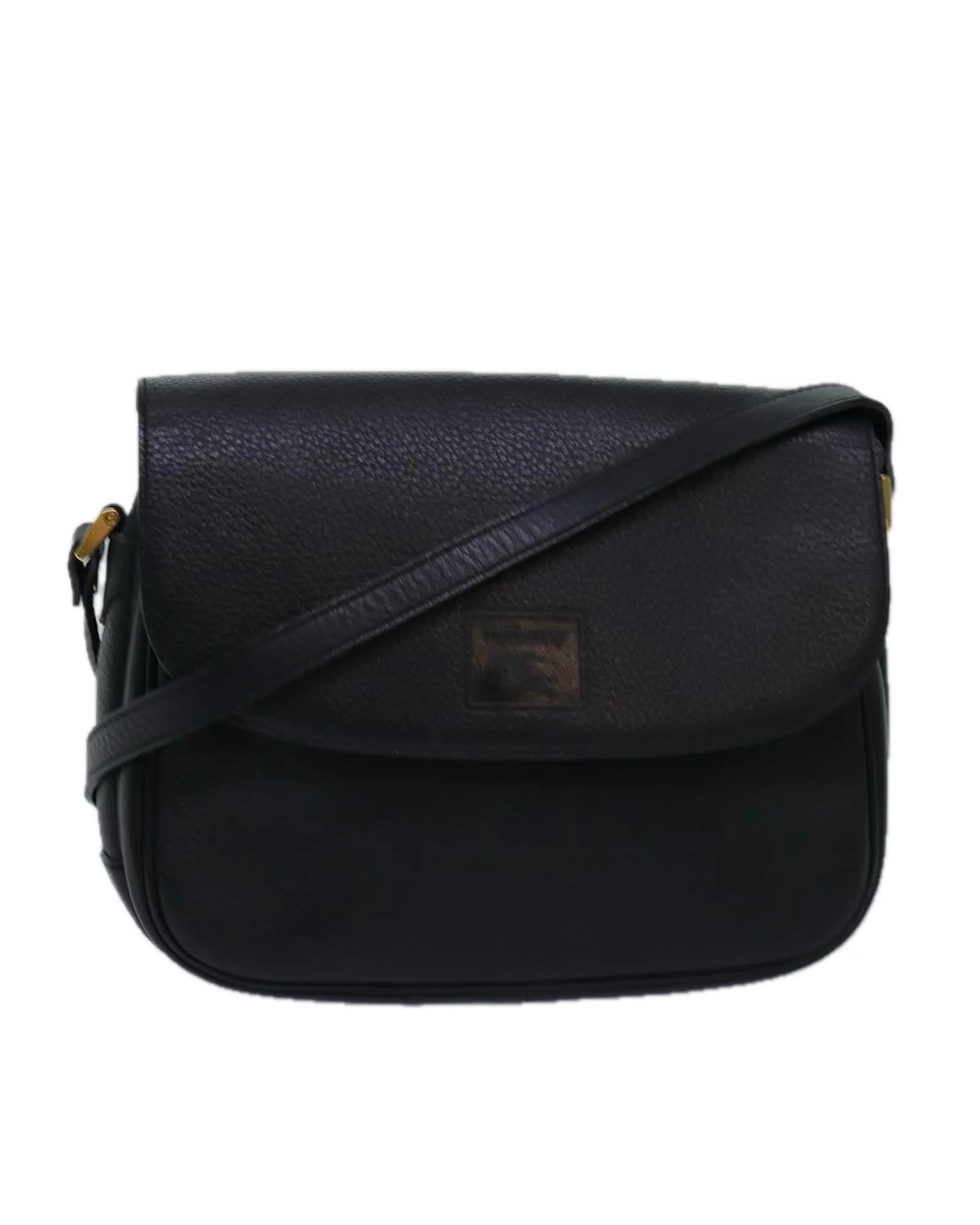 Burberry The Kensington Leather Shoulder Bag