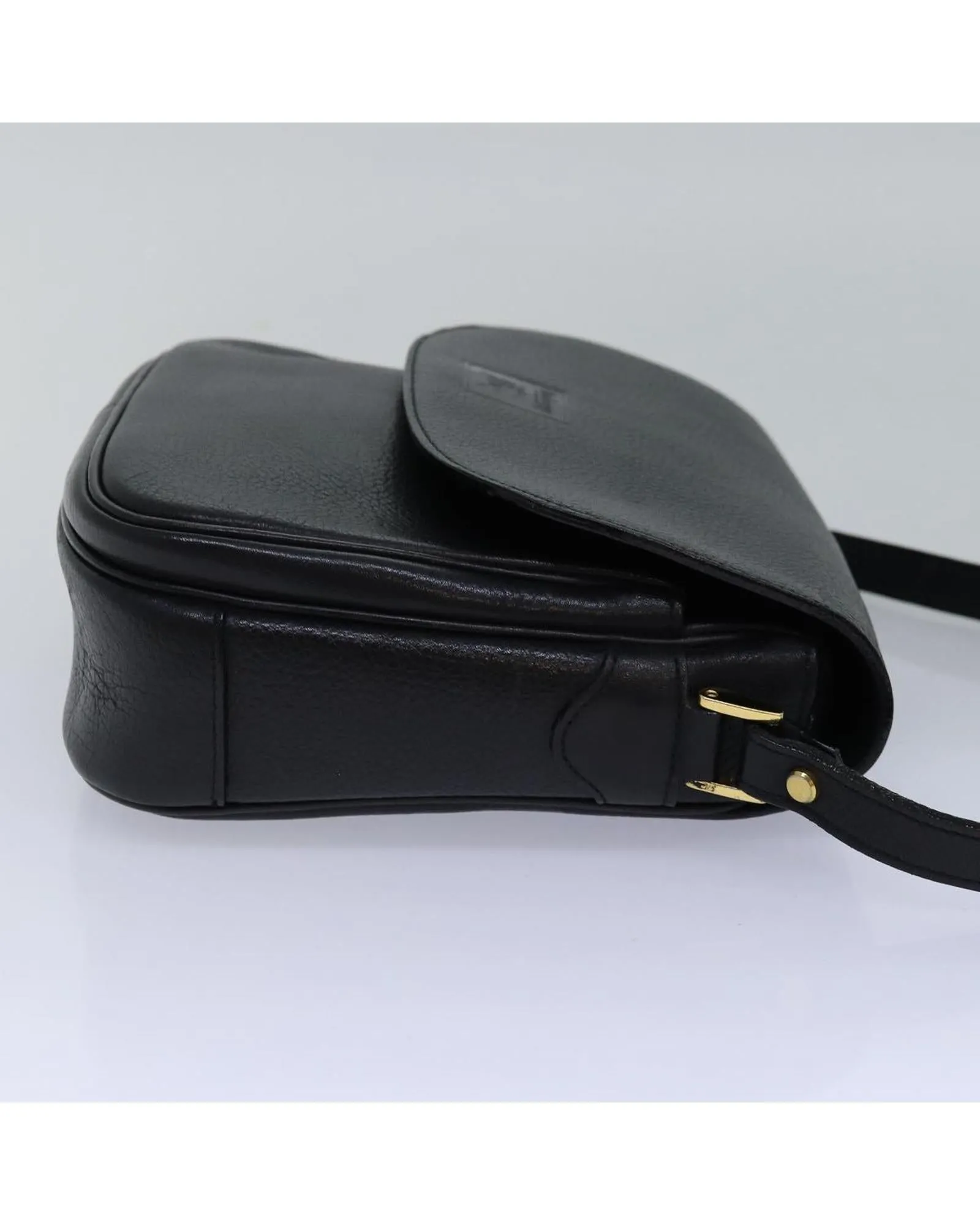 Burberry The Kensington Leather Shoulder Bag