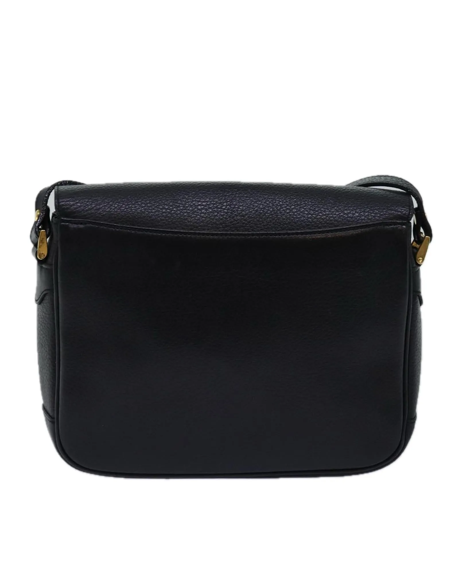 Burberry The Kensington Leather Shoulder Bag