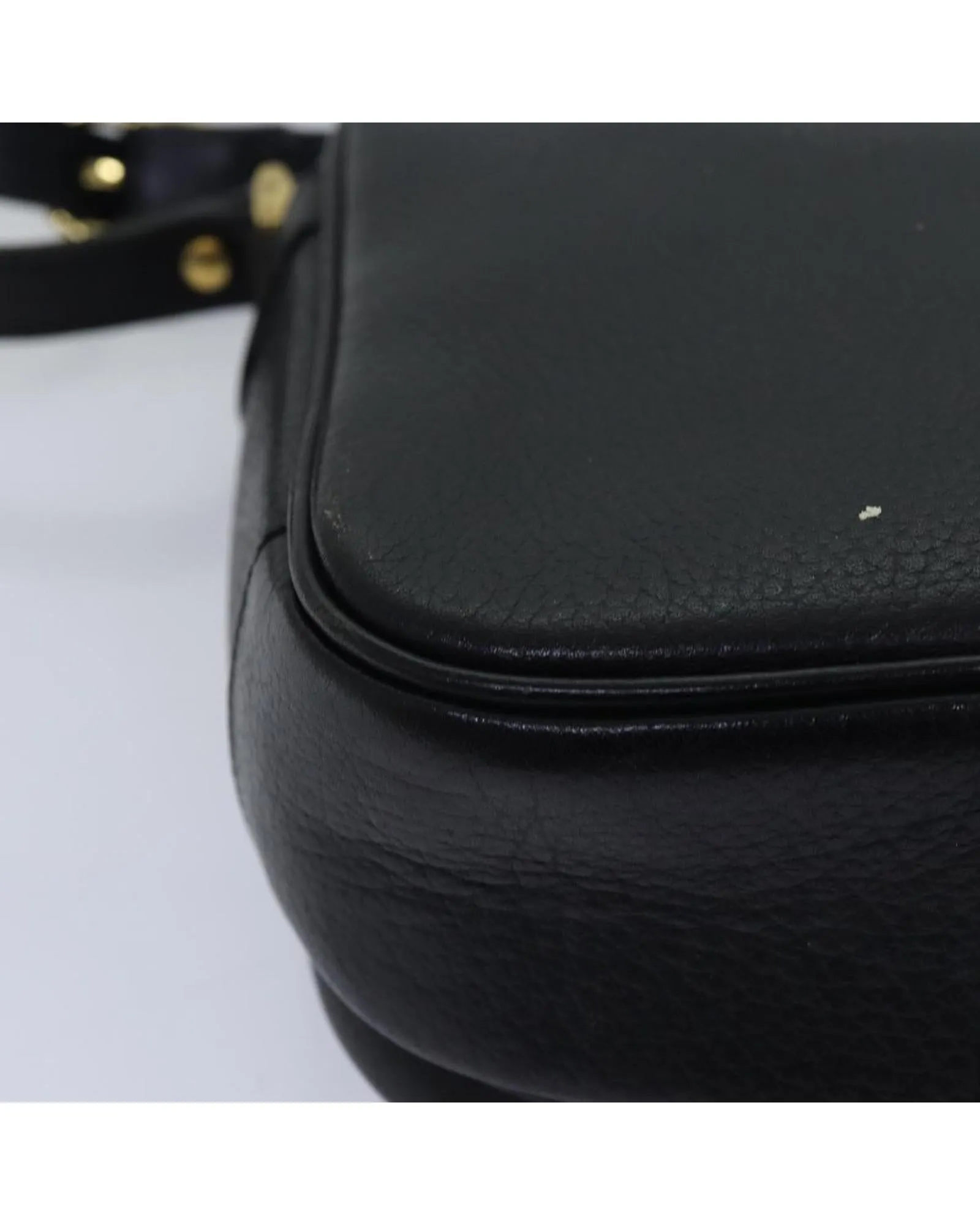 Burberry The Kensington Leather Shoulder Bag