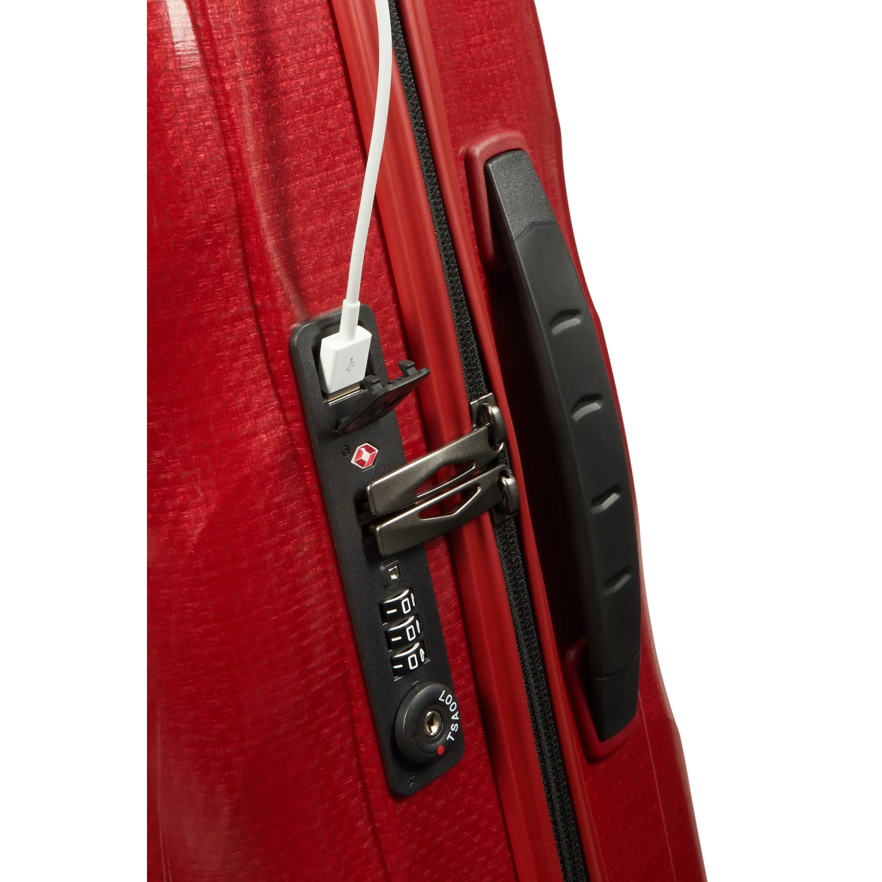 C-Lite Hardside 55/20 Carry-On Luggage