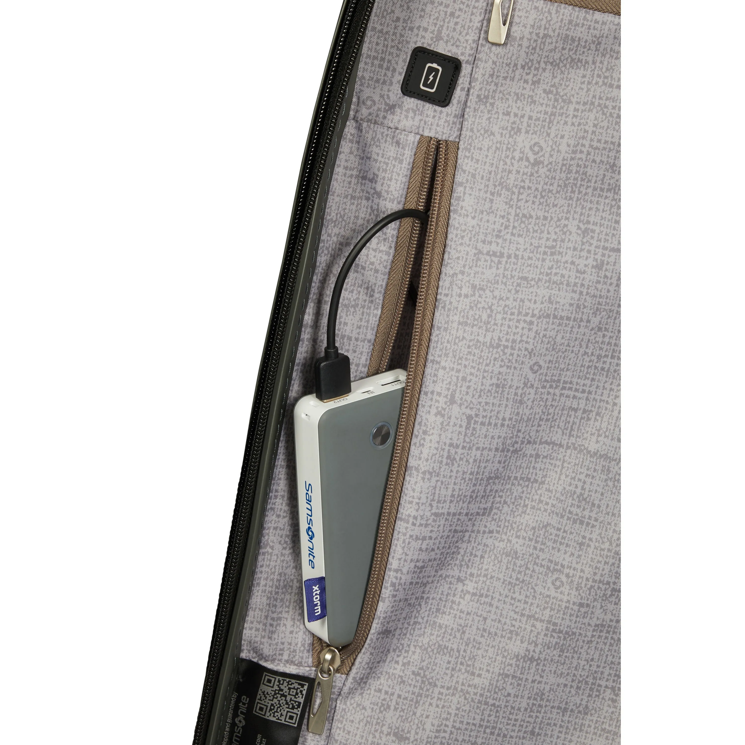 C-Lite Hardside 55/20 Carry-On Luggage