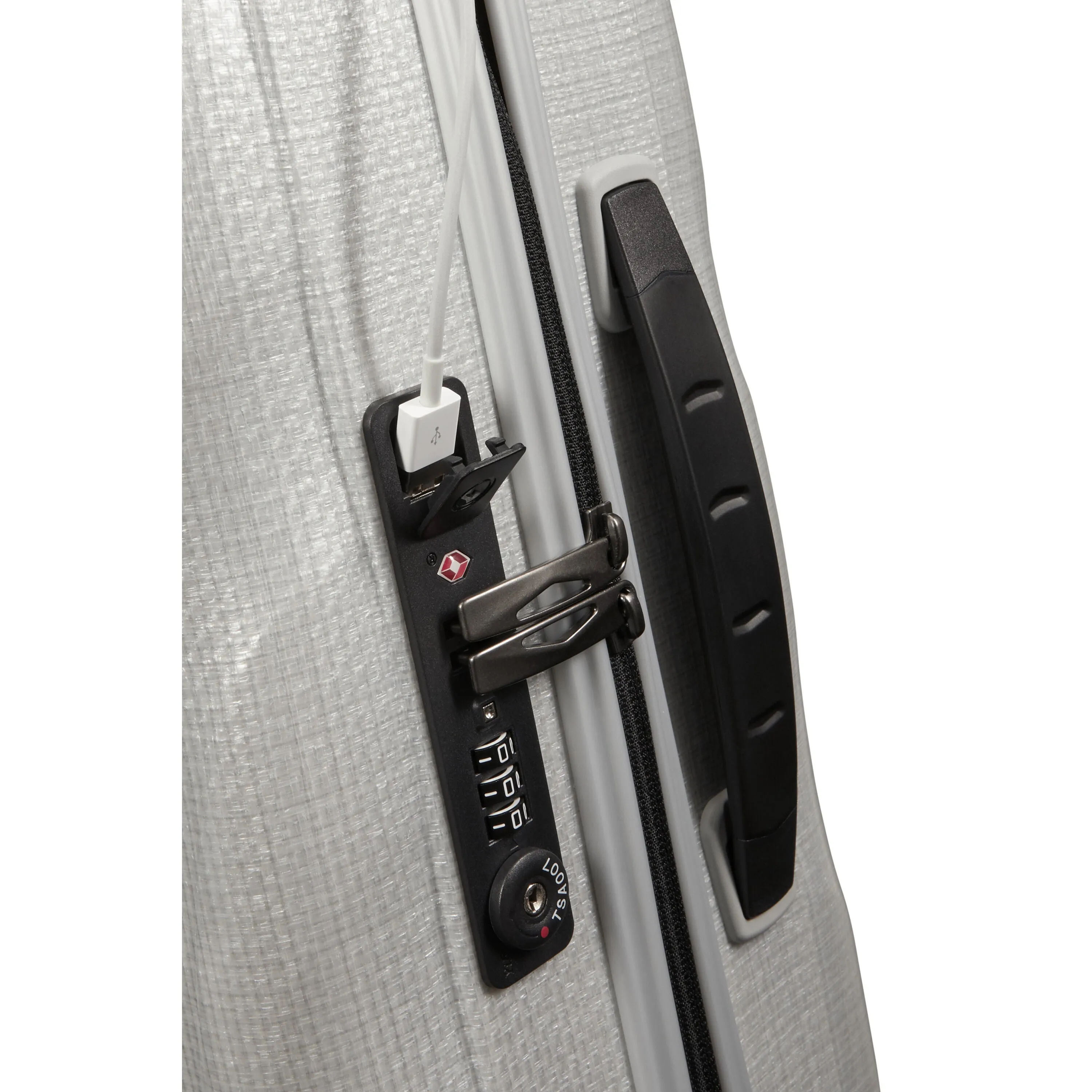 C-Lite Hardside 55/20 Carry-On Luggage