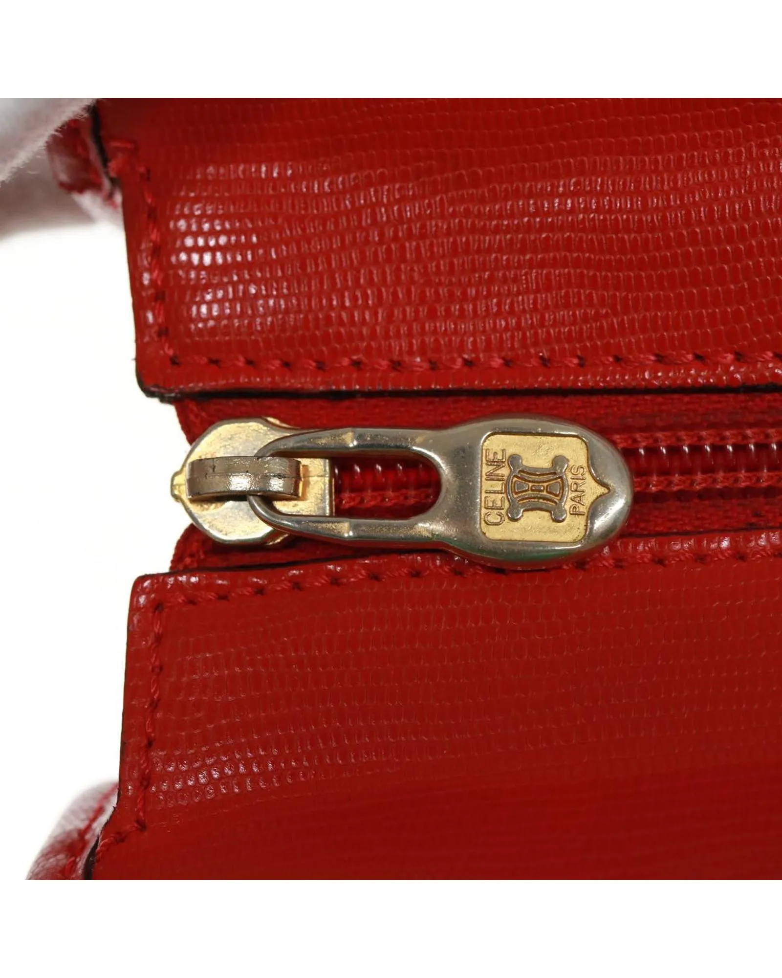CELINE Classic Leather Shoulder Bag