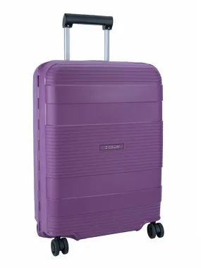 Cellini Safetech 55cm Carry-on Spinner | Plum