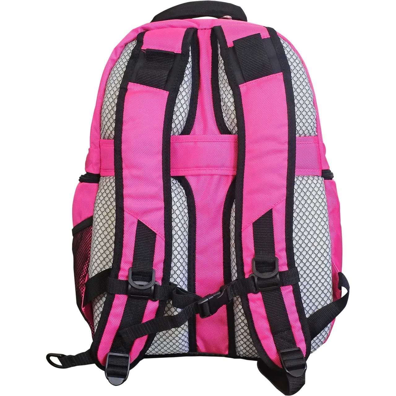 Chiefs Backpack| Kansas City Chiefs Laptop Backpack- Pink